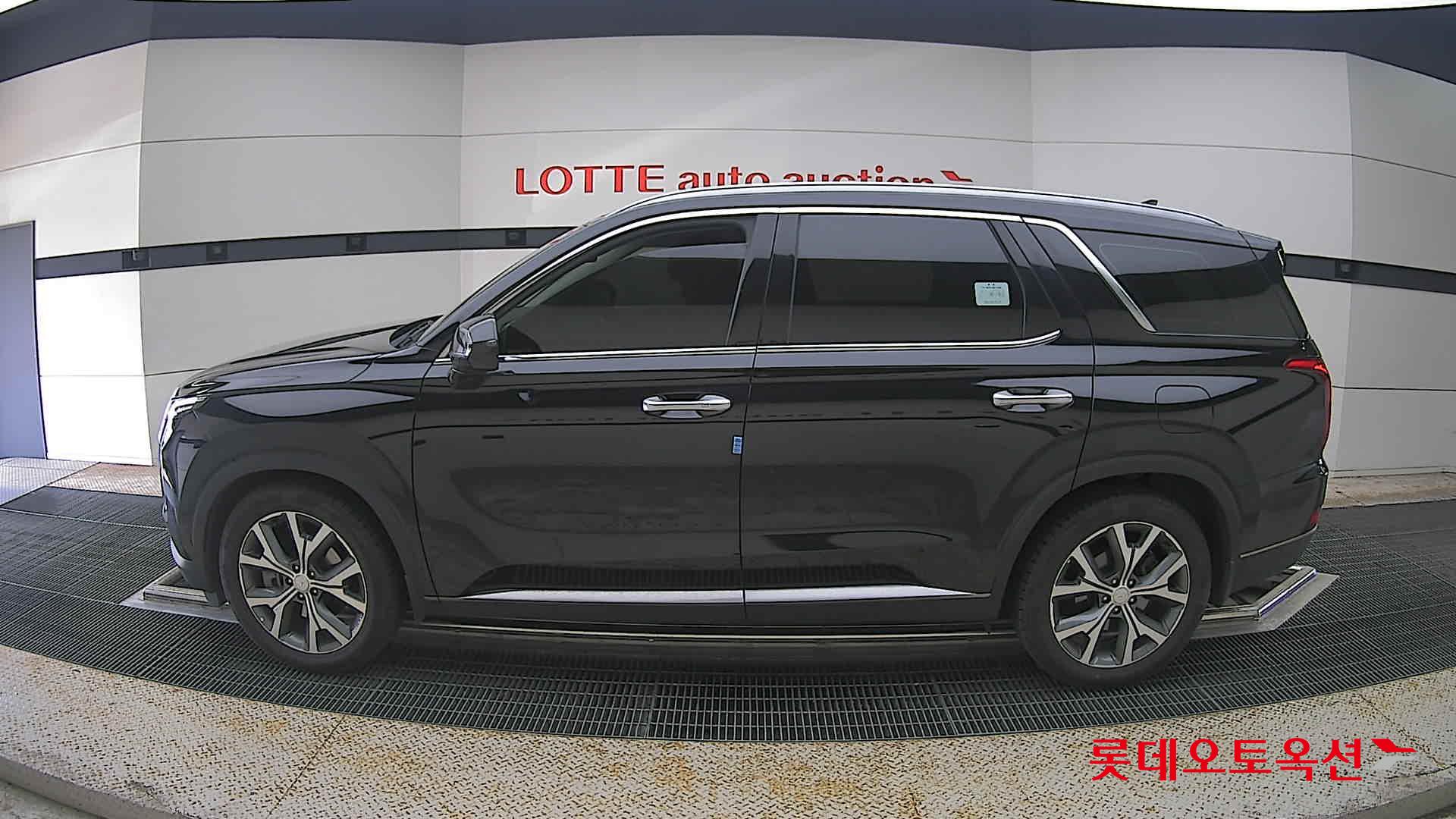 2022 - hyundai palisade