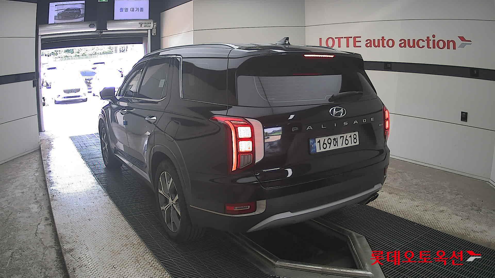 2022 - hyundai palisade
