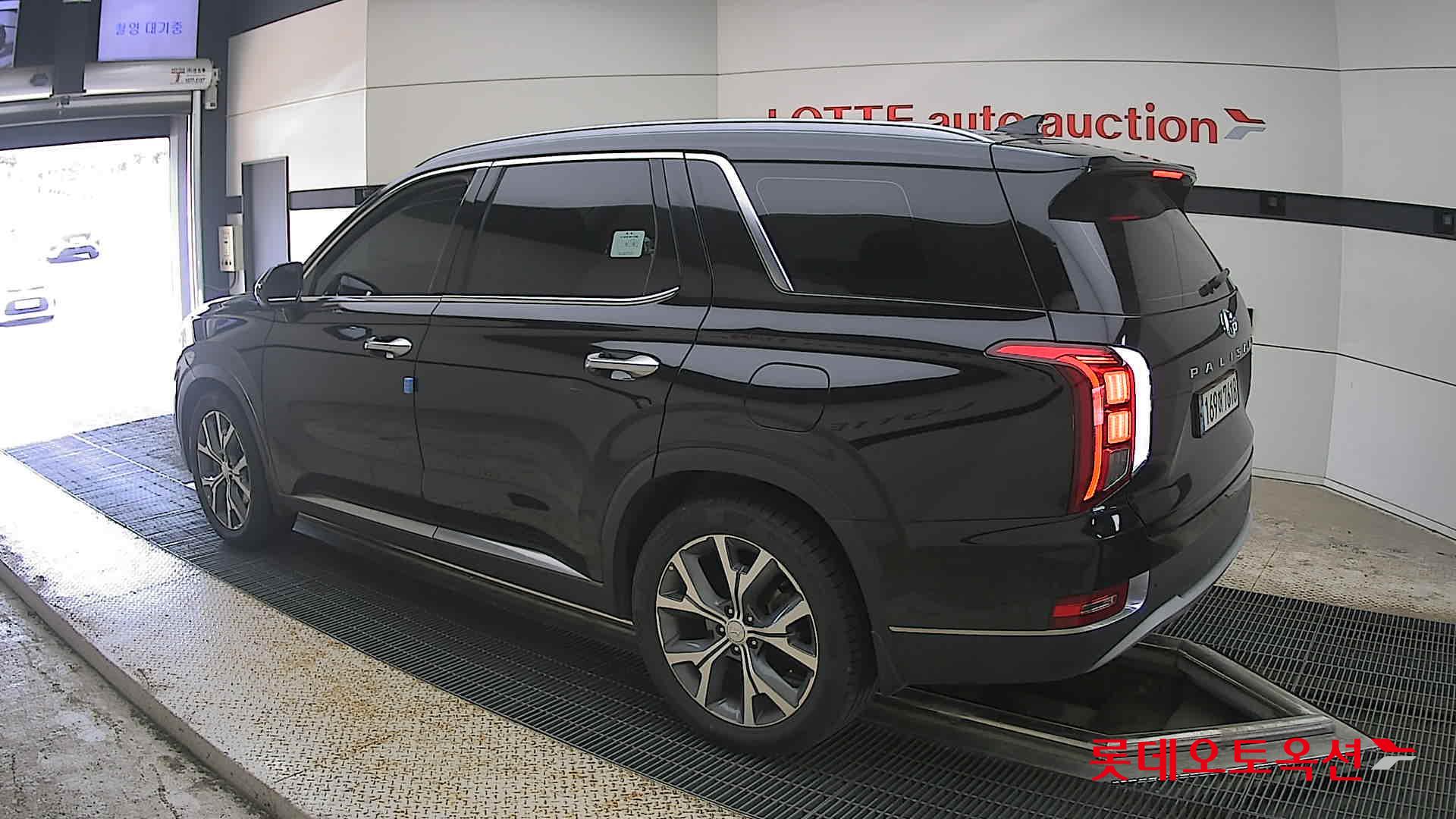 2022 - hyundai palisade
