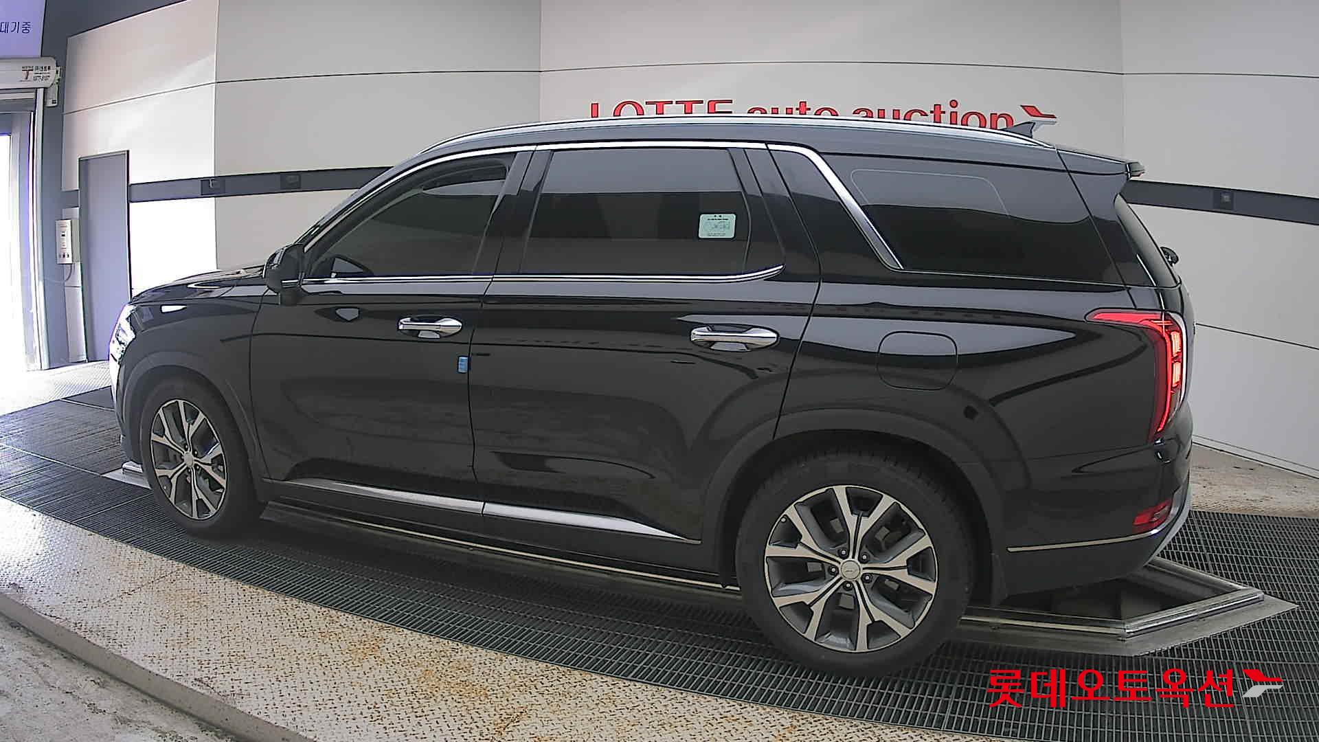 2022 - hyundai palisade
