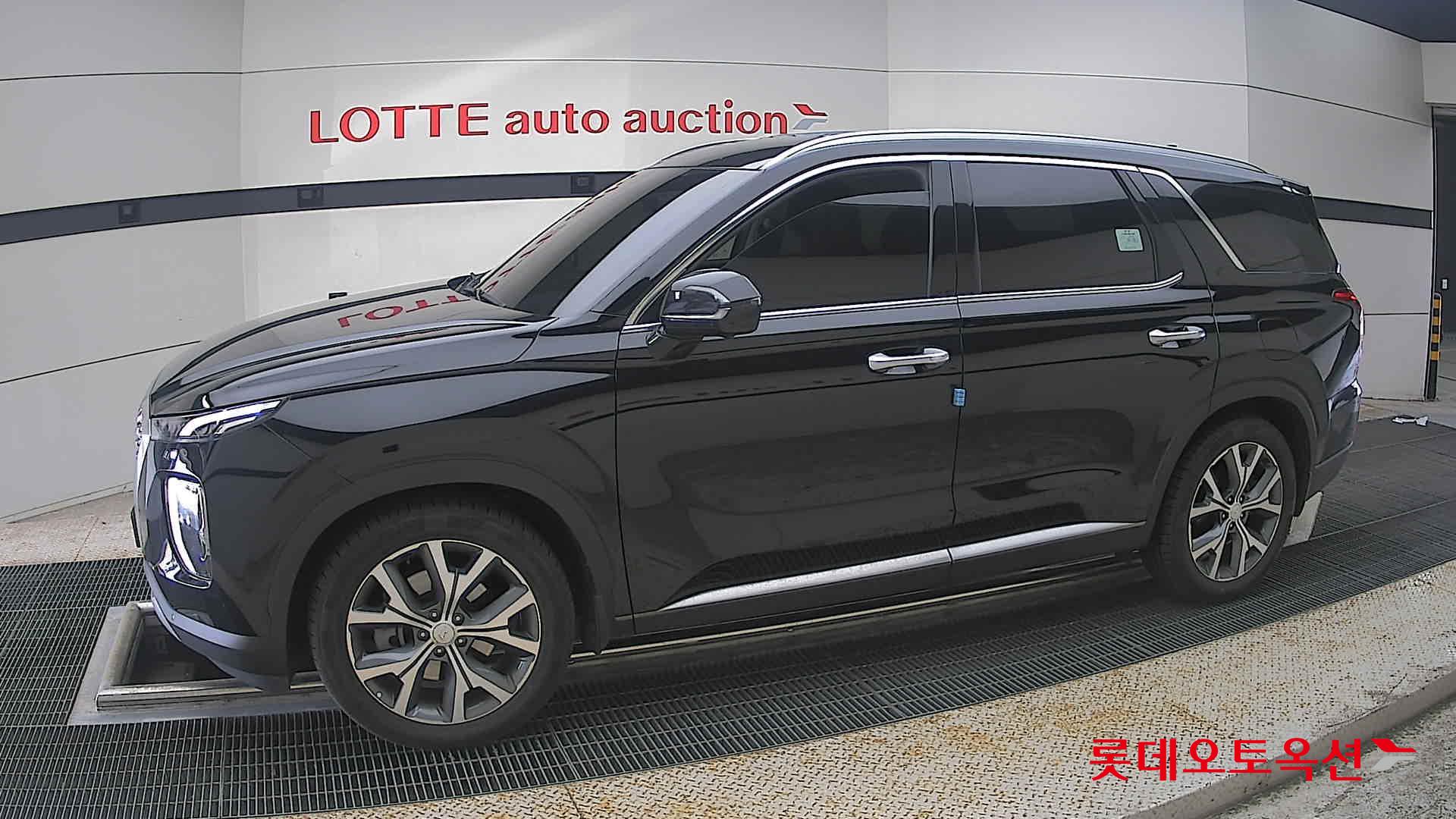 2022 - hyundai palisade