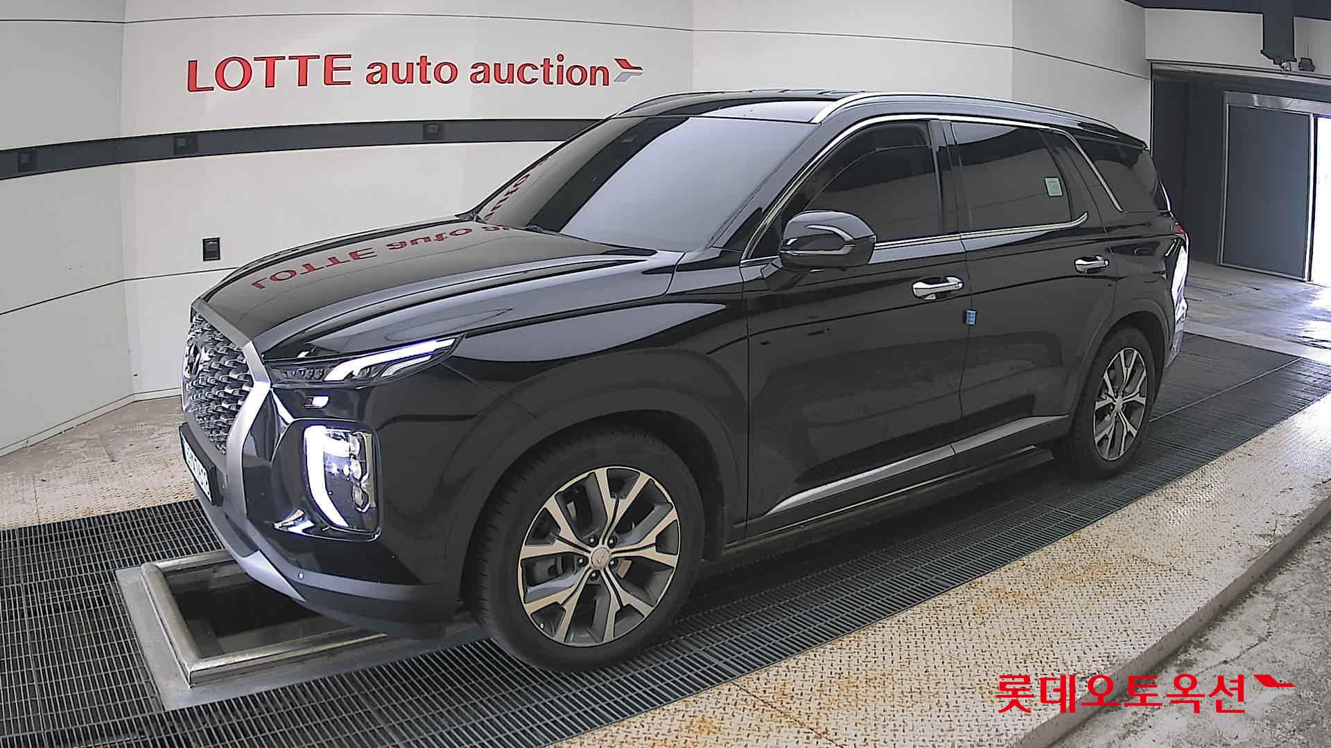 2022 - hyundai palisade