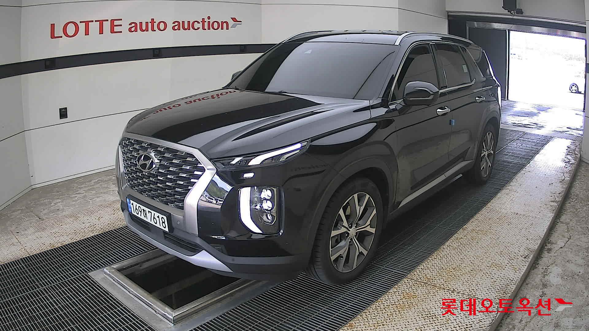 2022 - hyundai palisade