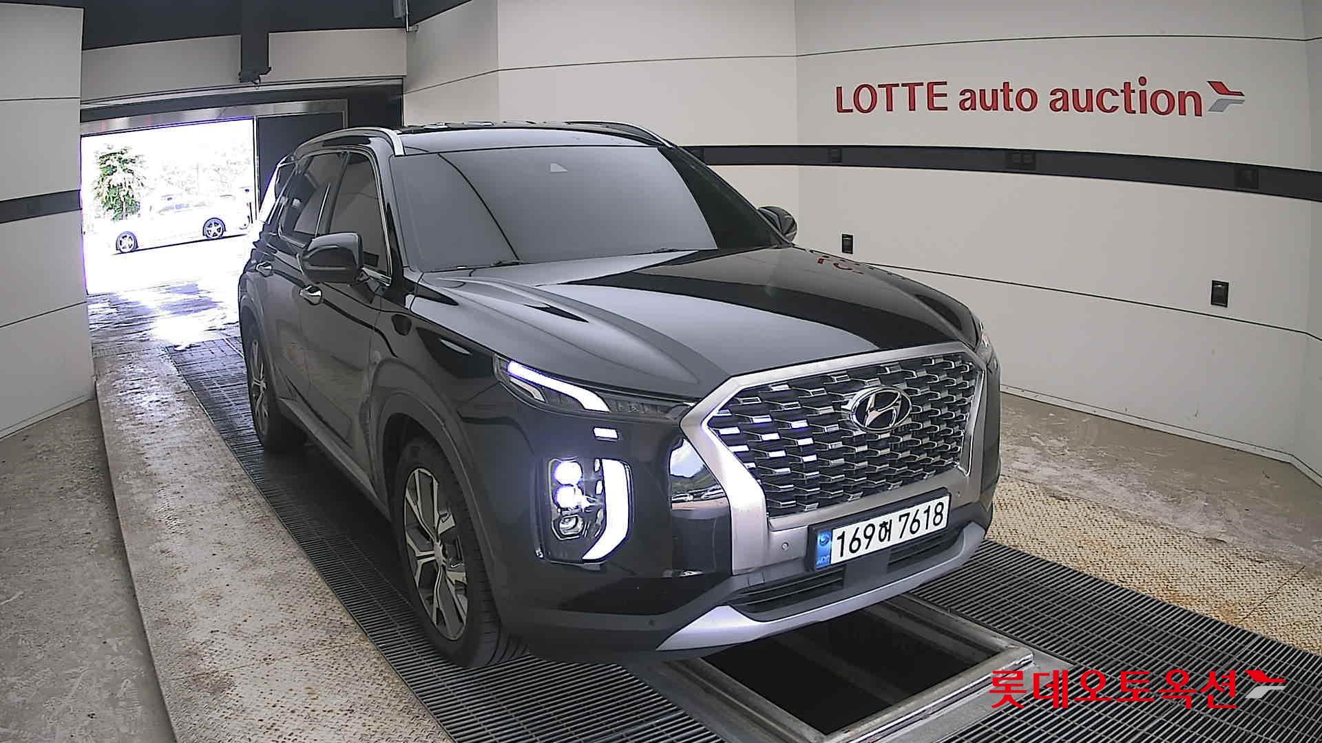 2022 - hyundai palisade