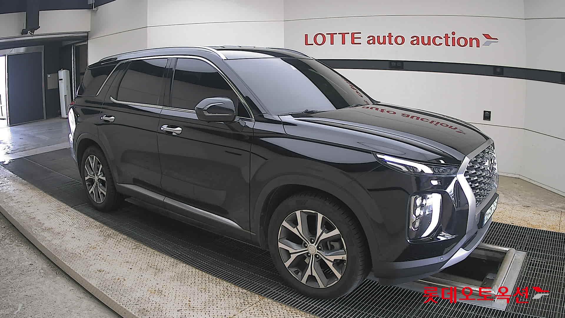 2022 - hyundai palisade