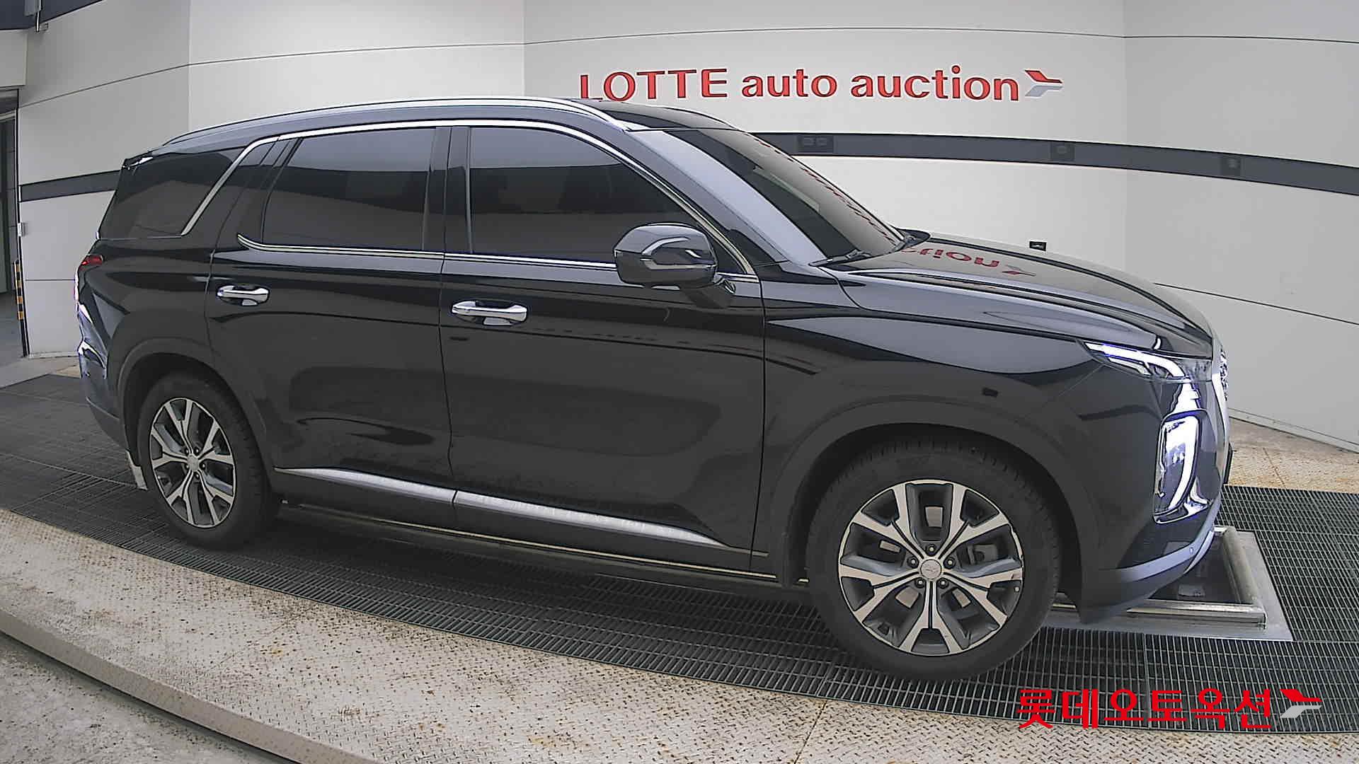 2022 - hyundai palisade