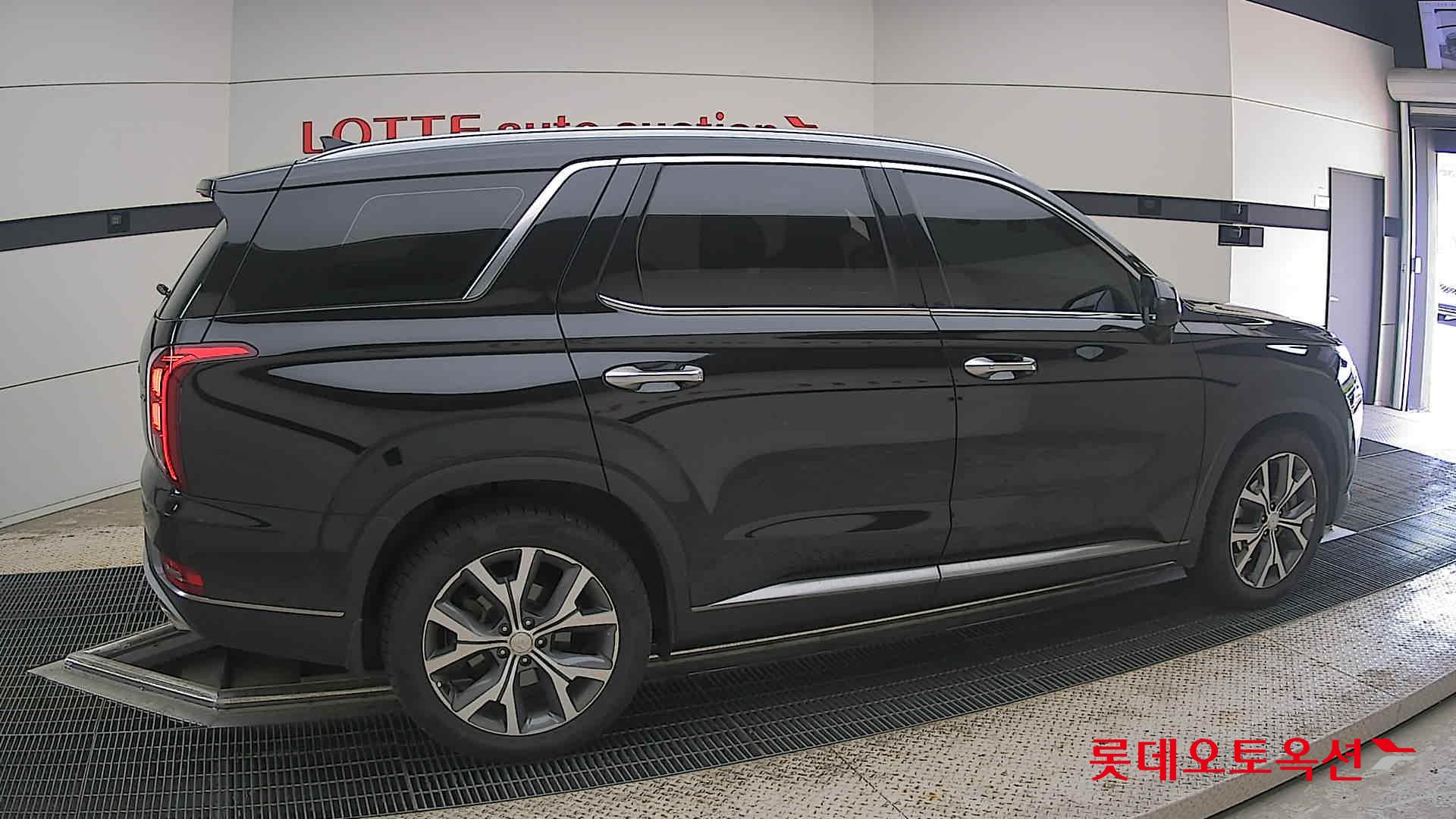 2022 - hyundai palisade