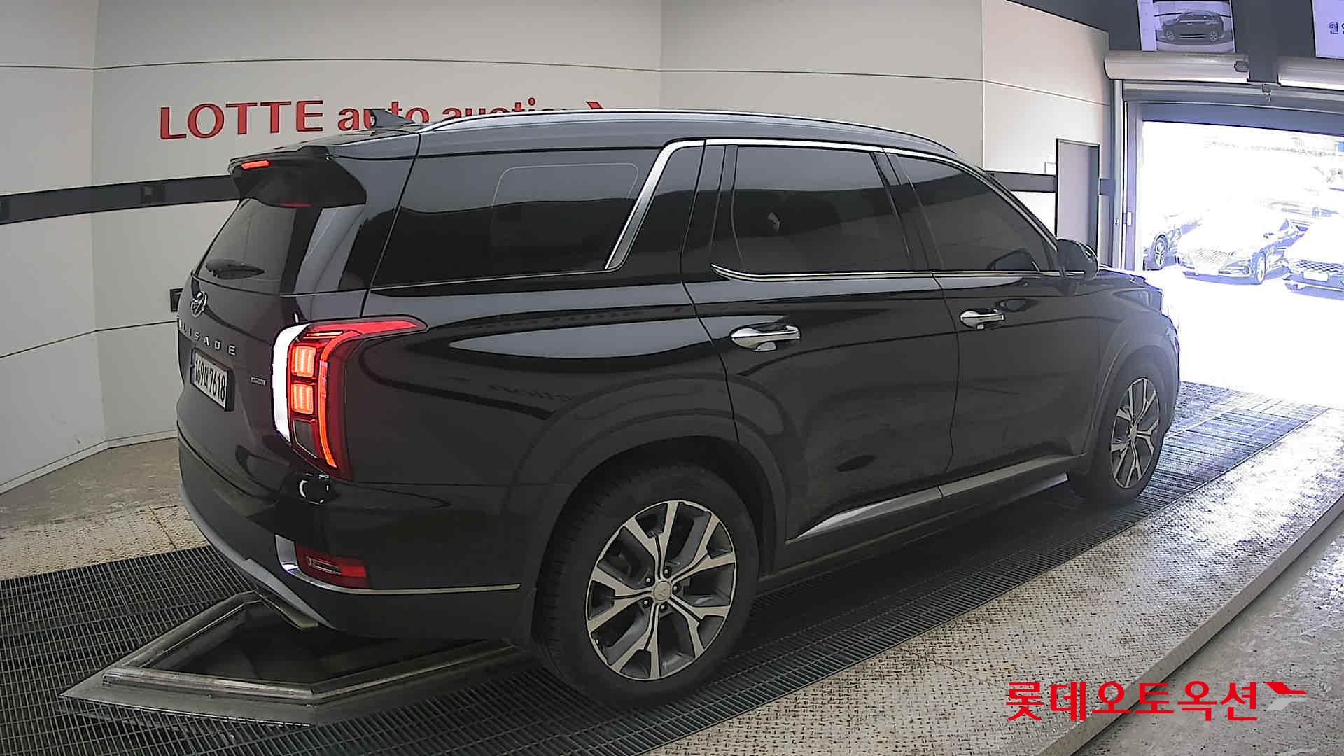 2022 - hyundai palisade