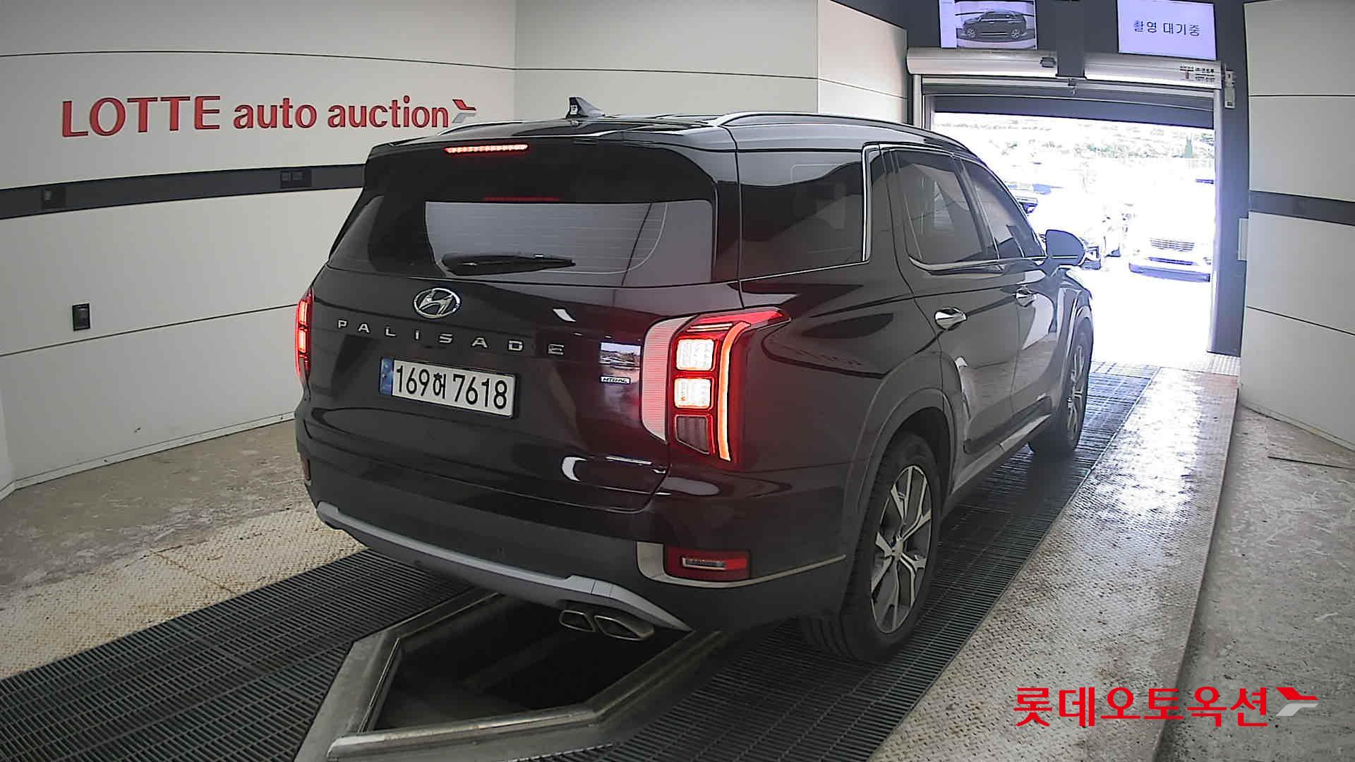 2022 - hyundai palisade