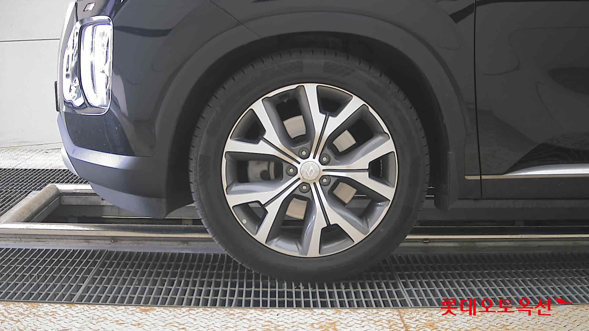 2022 - hyundai palisade