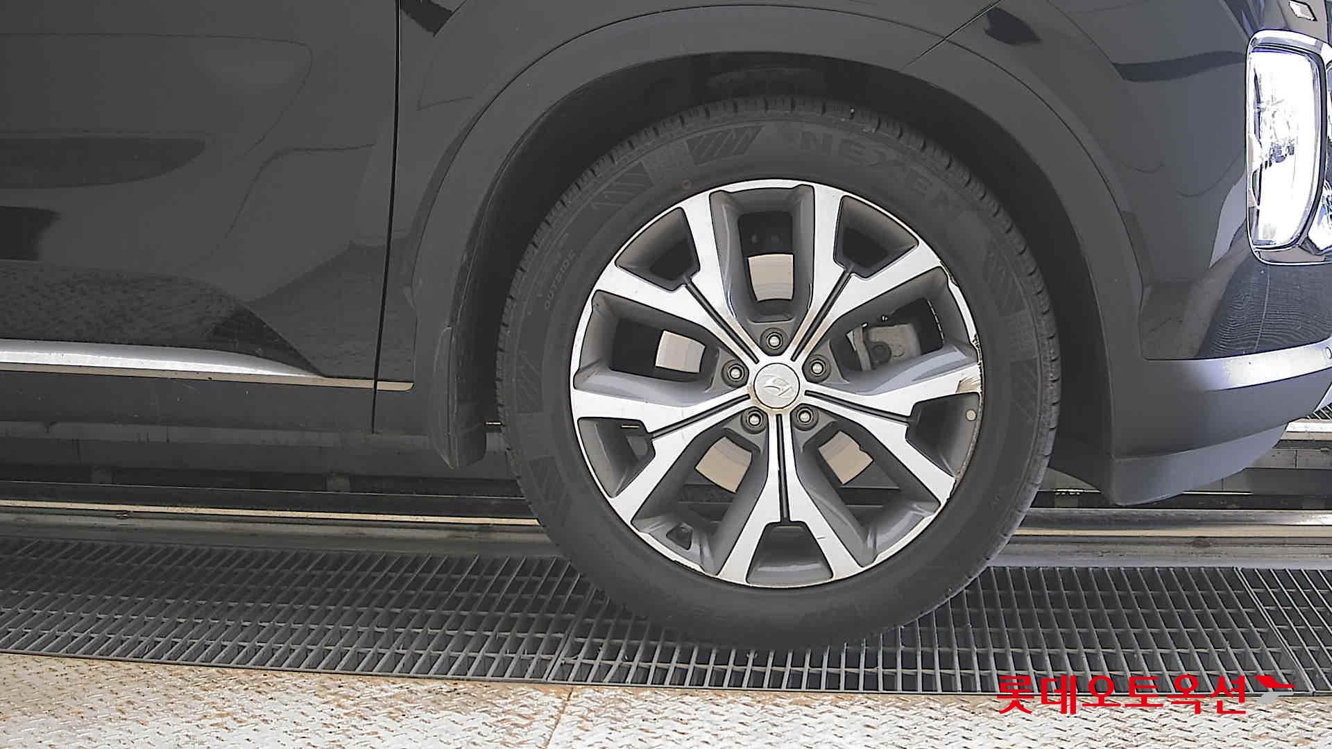 2022 - hyundai palisade