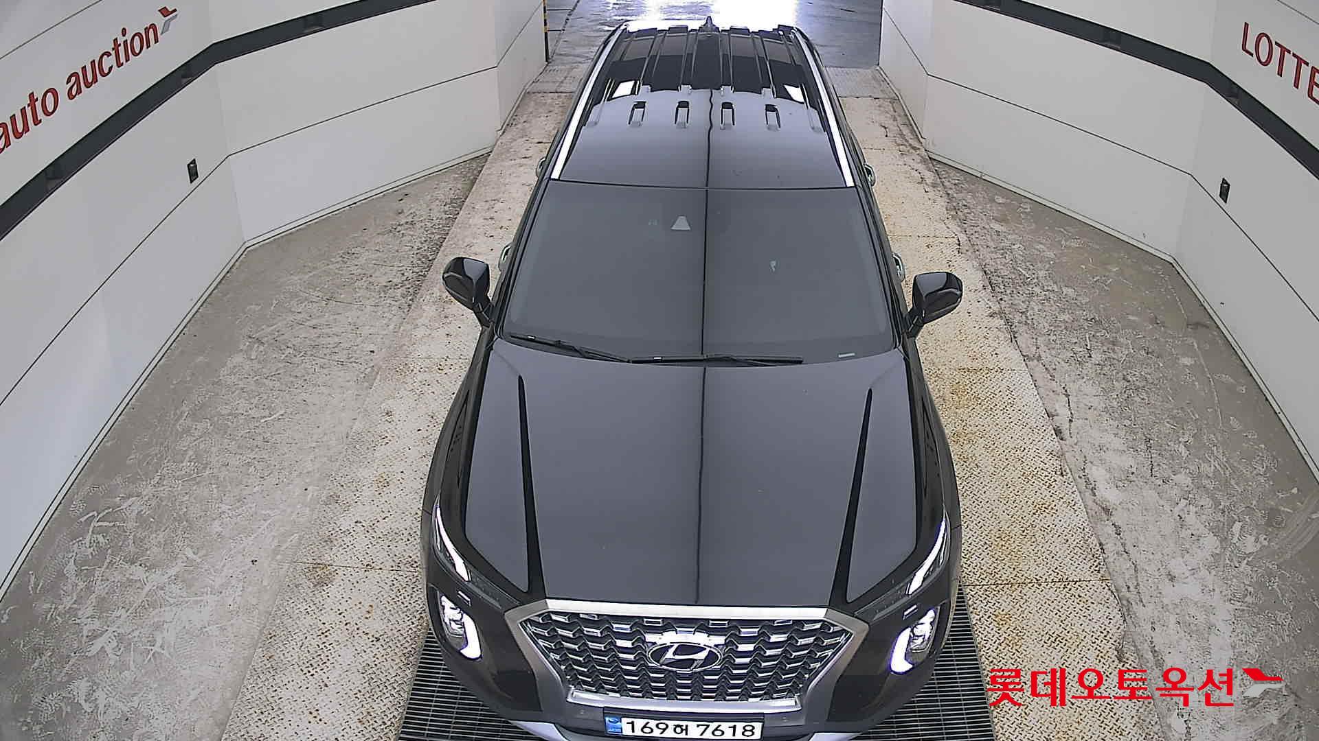 2022 - hyundai palisade