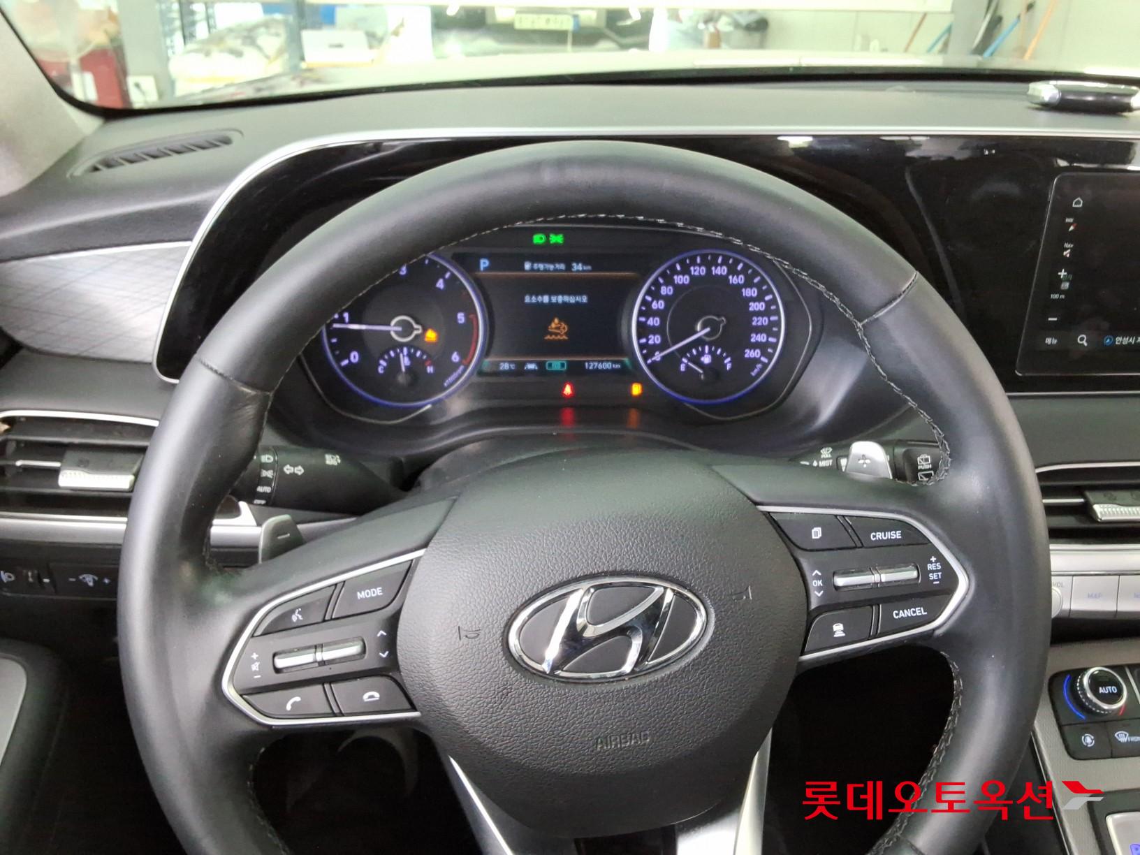 2022 - hyundai palisade