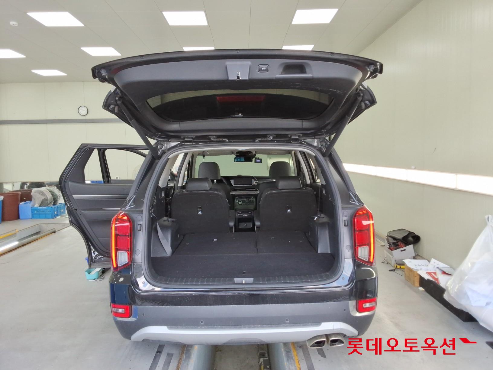 2022 - hyundai palisade