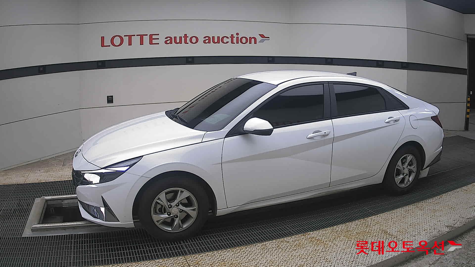 2023 - hyundai avante