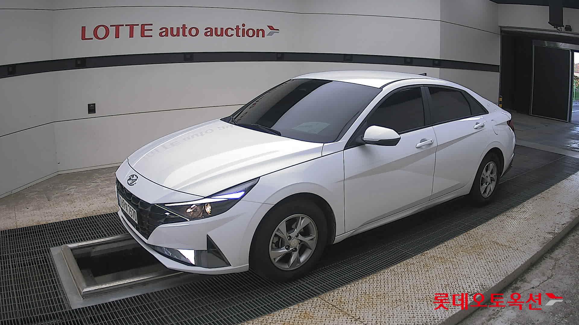 2023 - hyundai avante