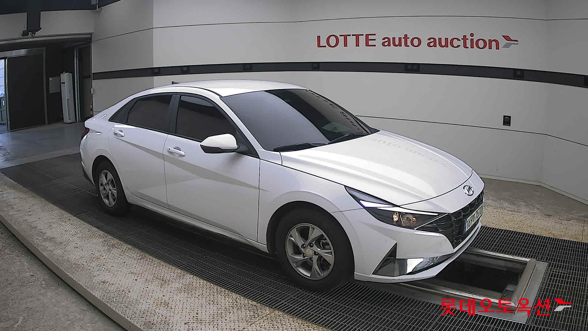 2023 - hyundai avante