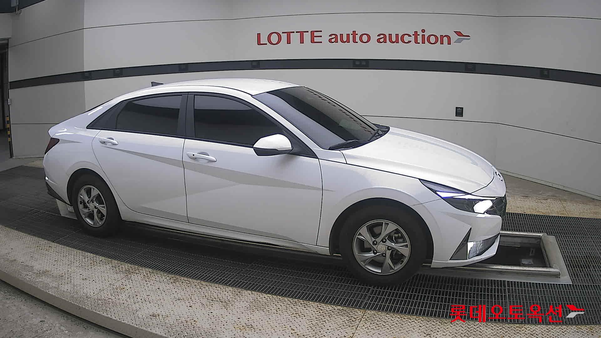 2023 - hyundai avante
