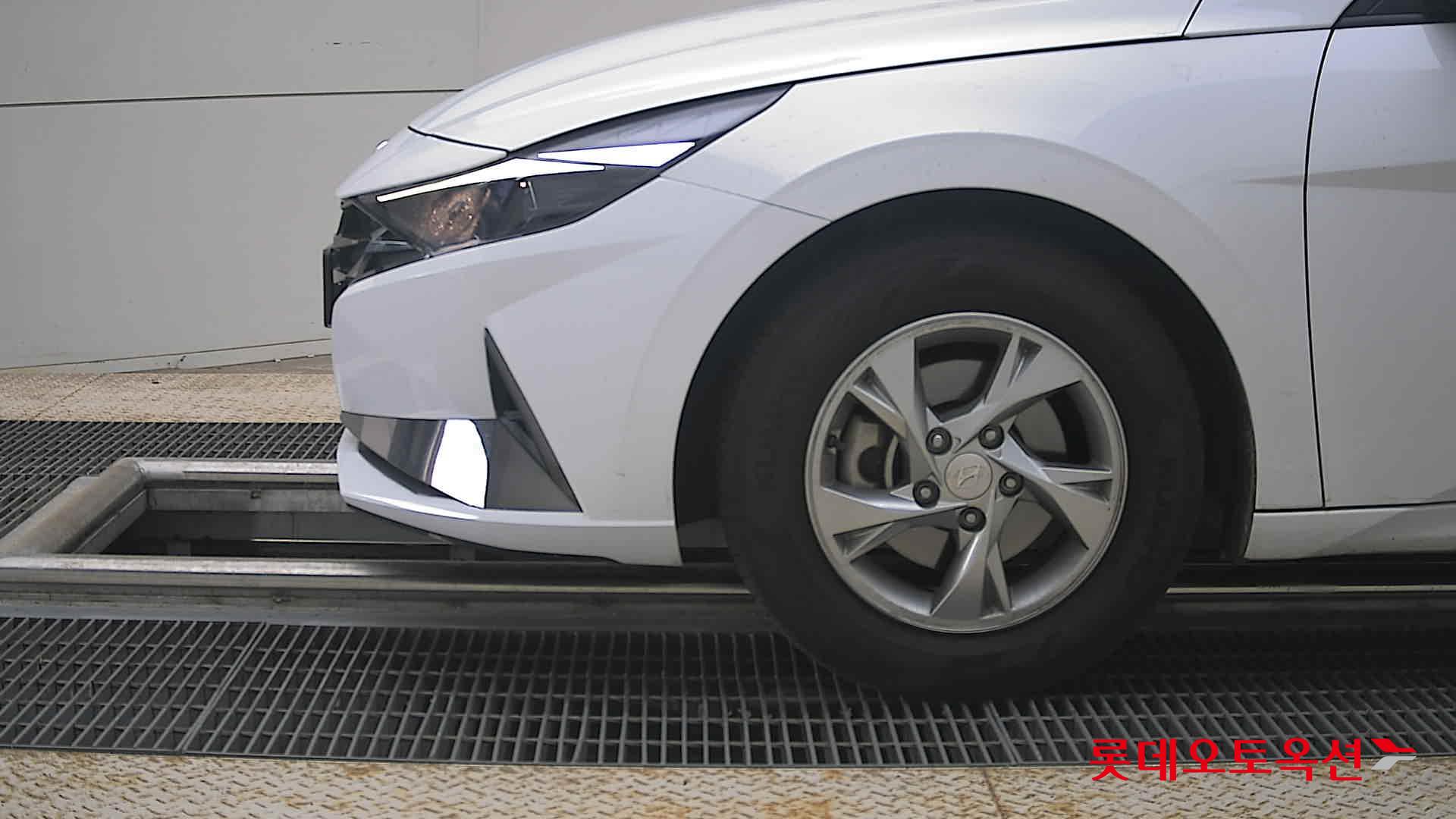 2023 - hyundai avante