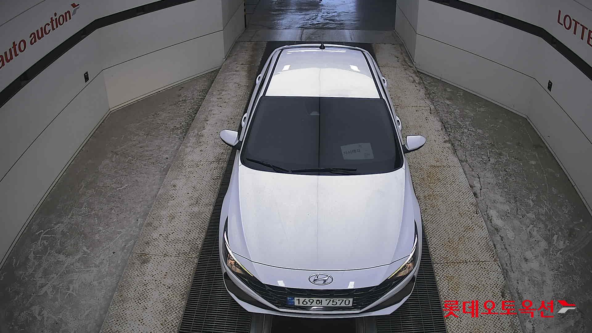 2023 - hyundai avante