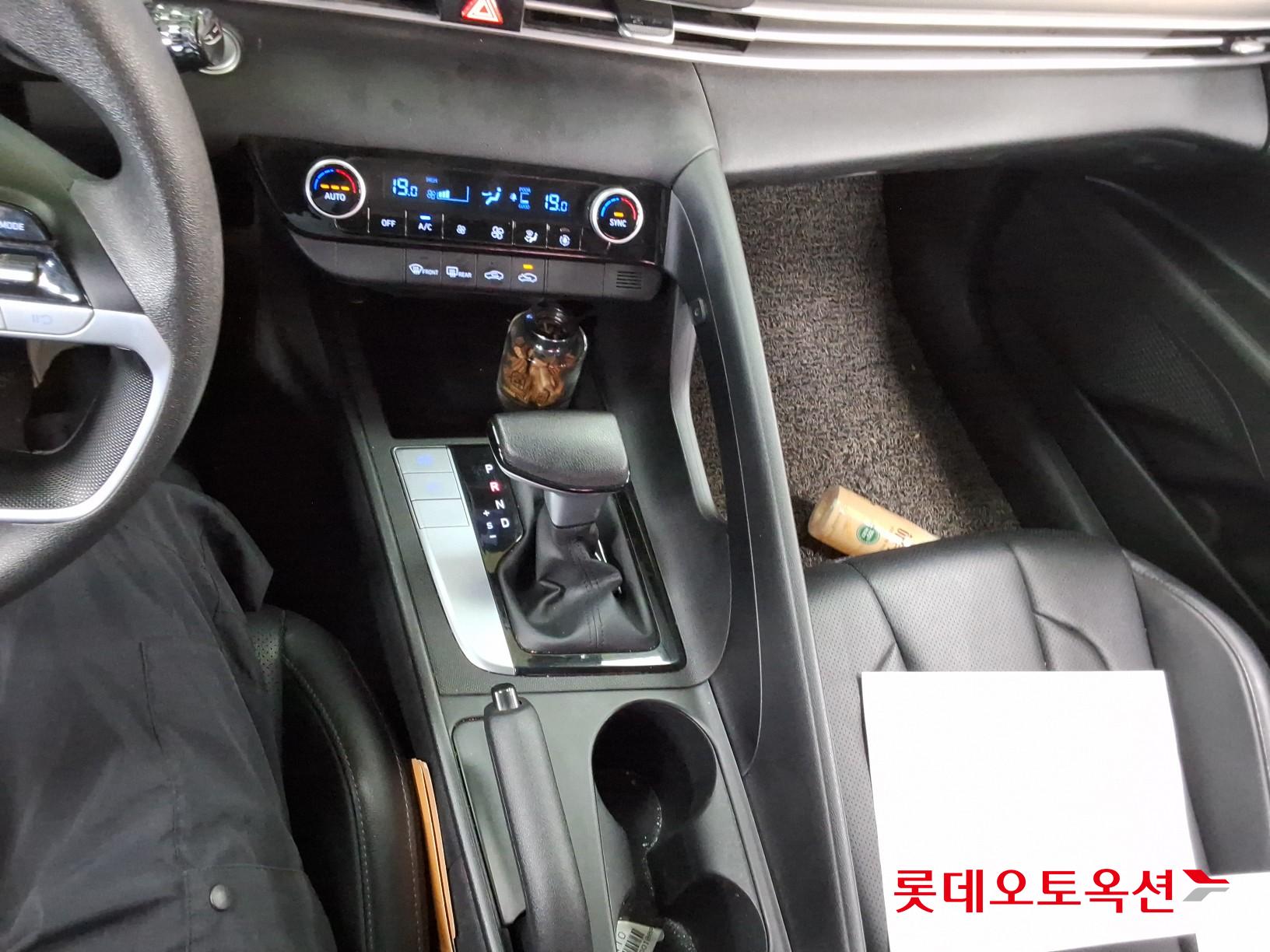 2023 - hyundai avante