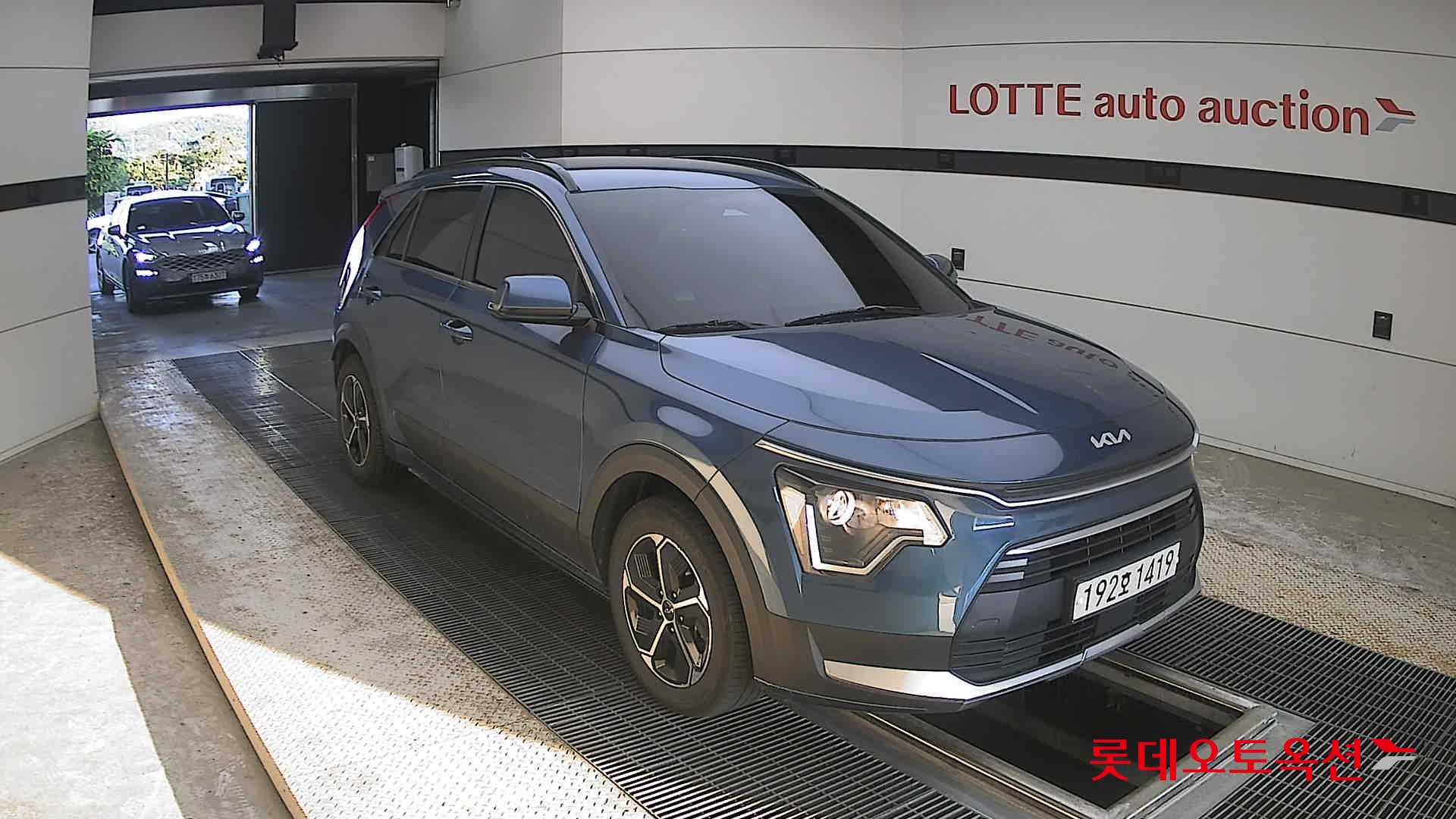 2022 - kia niro