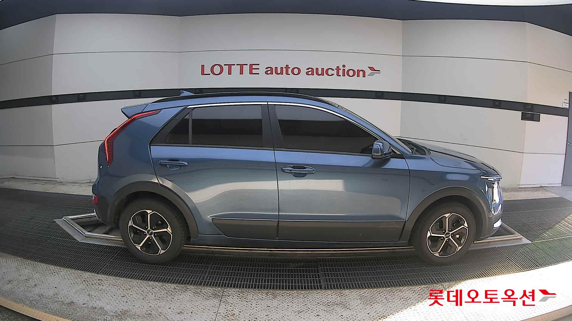 2022 - kia niro