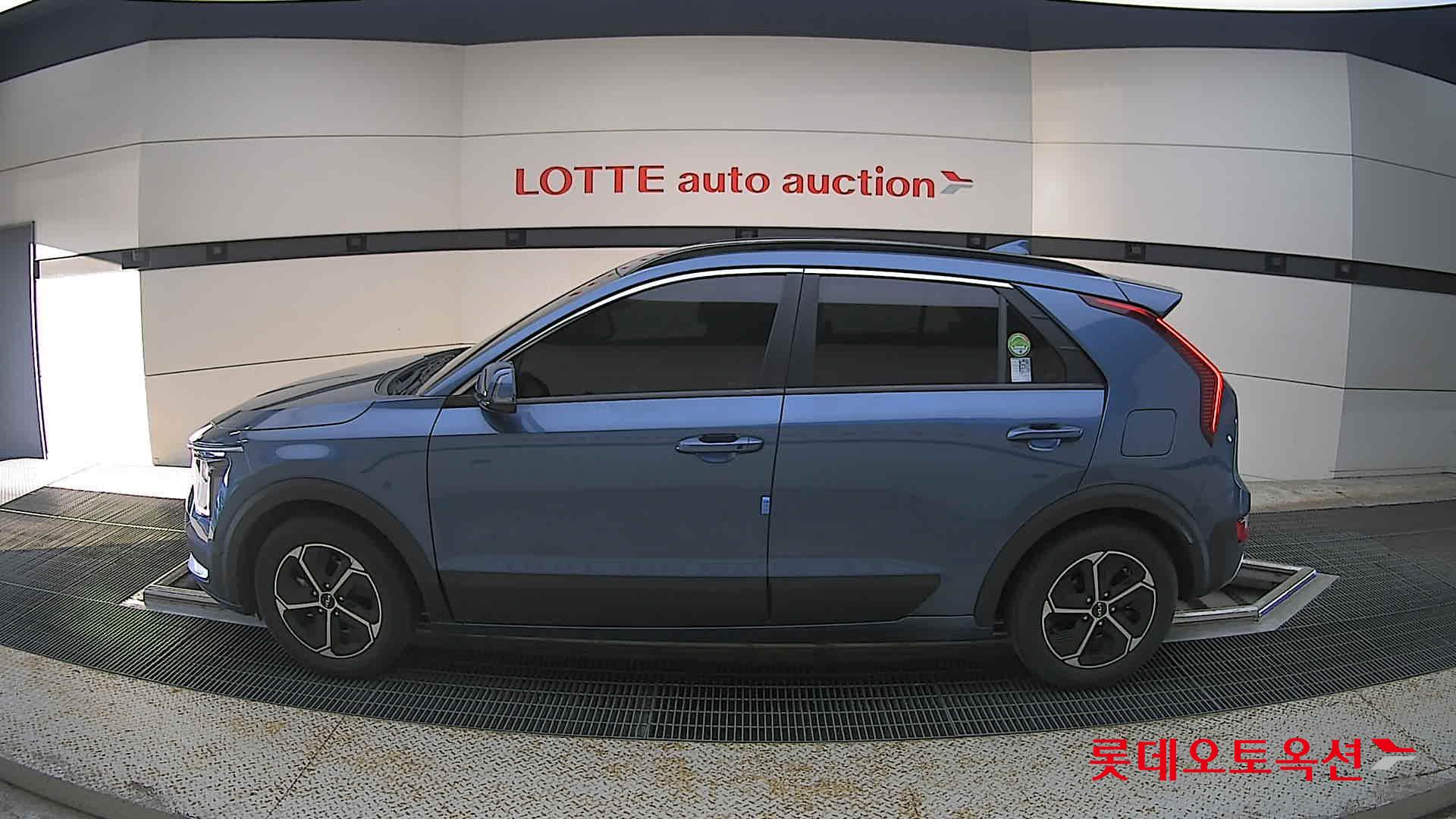 2022 - kia niro