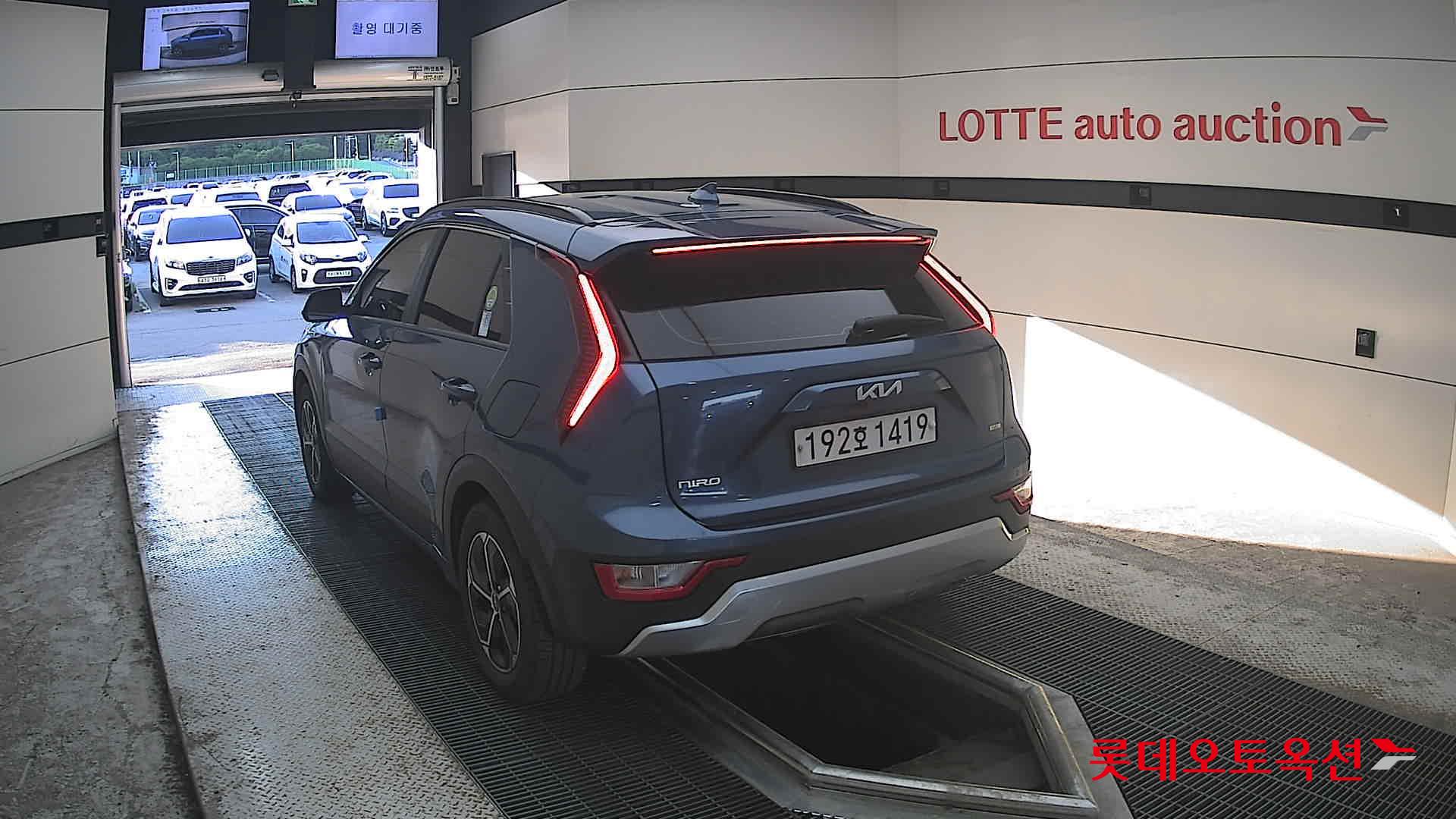 2022 - kia niro