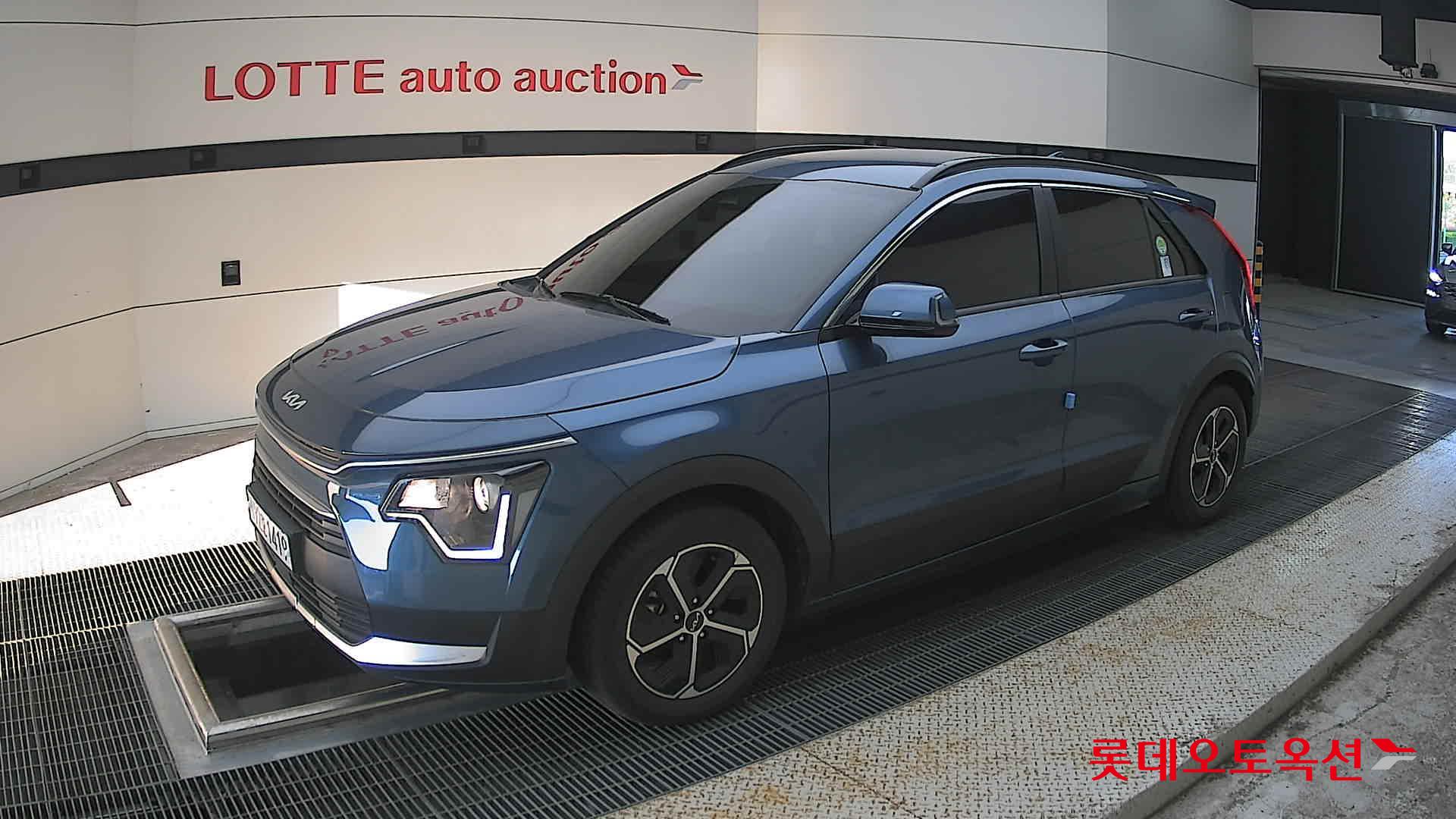2022 - kia niro