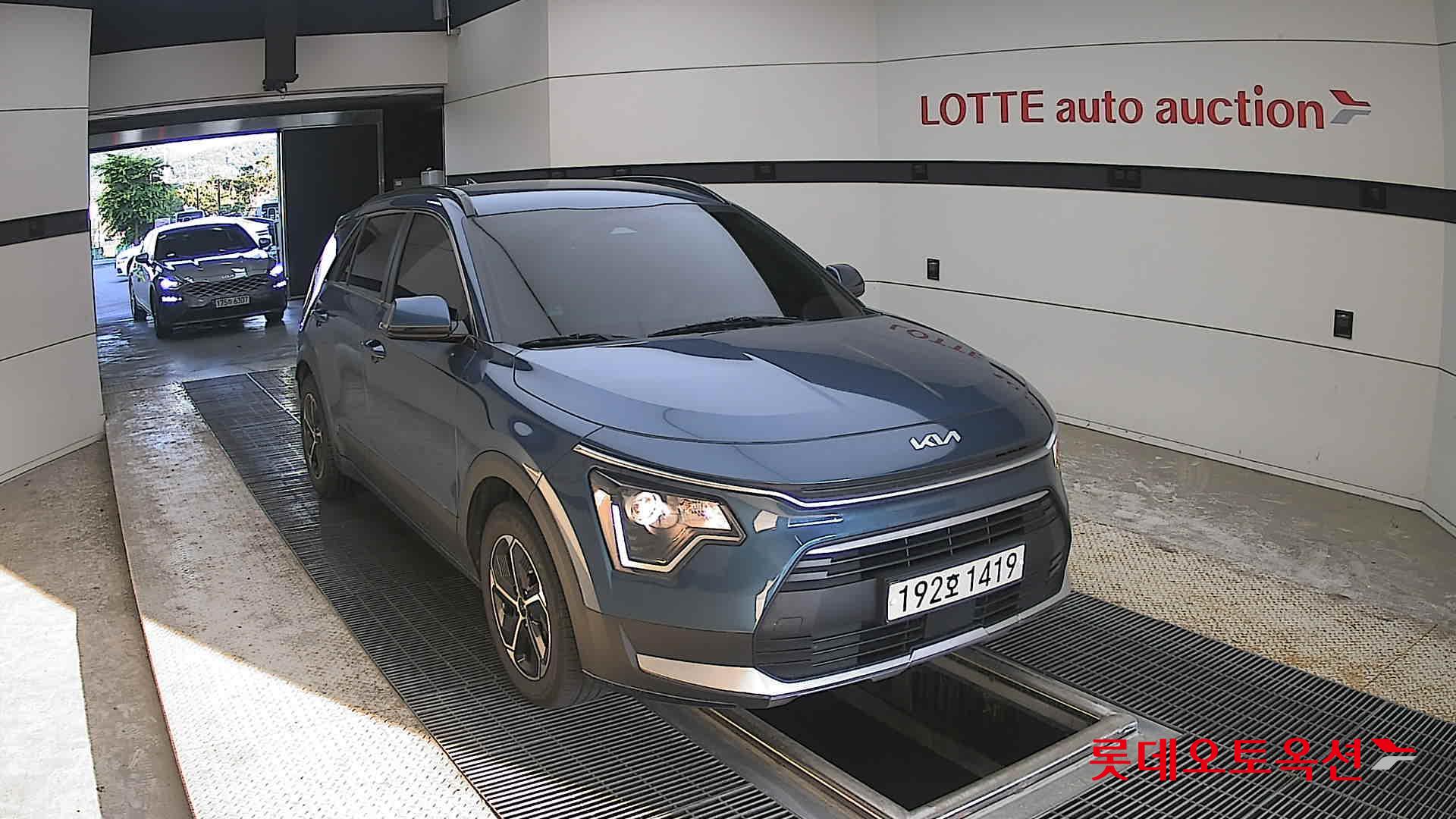 2022 - kia niro