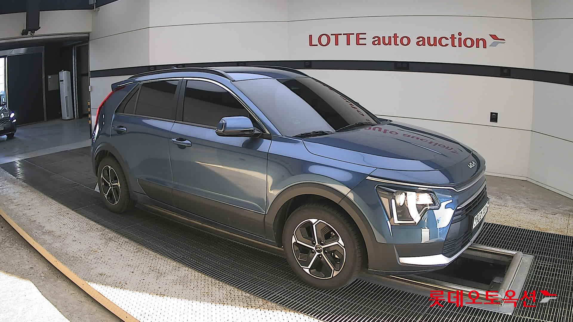 2022 - kia niro