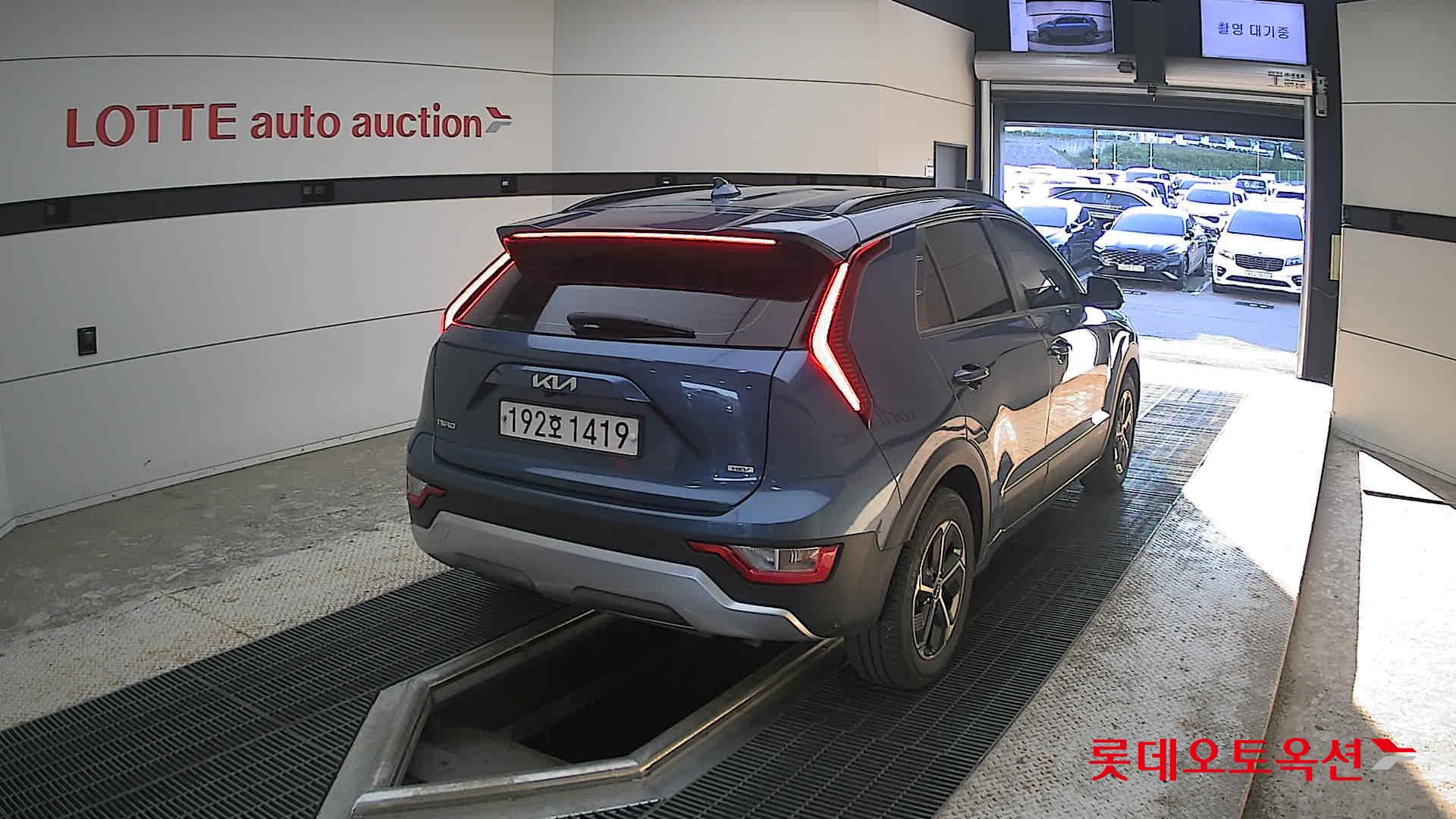 2022 - kia niro