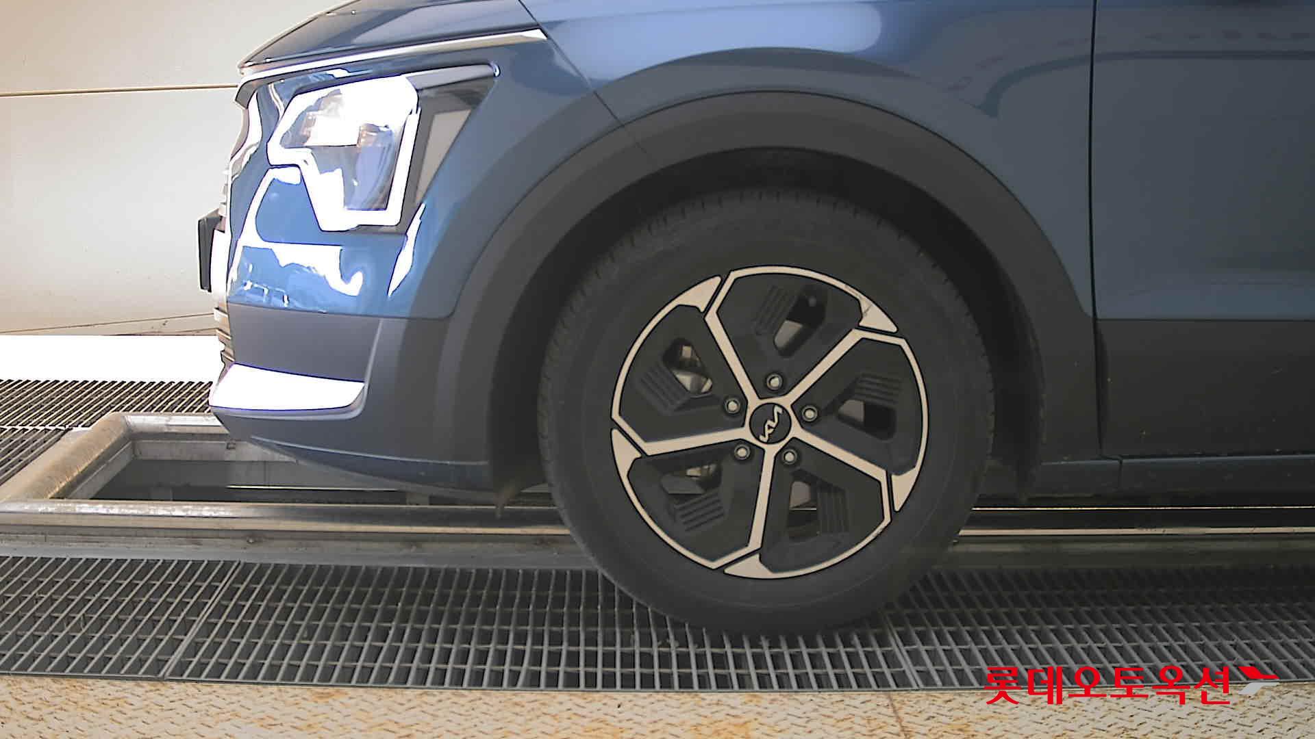 2022 - kia niro