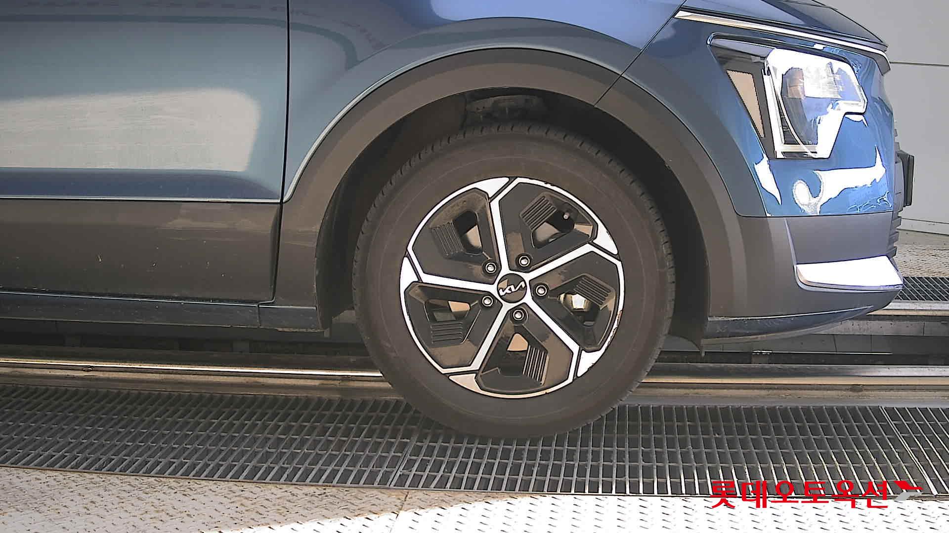 2022 - kia niro