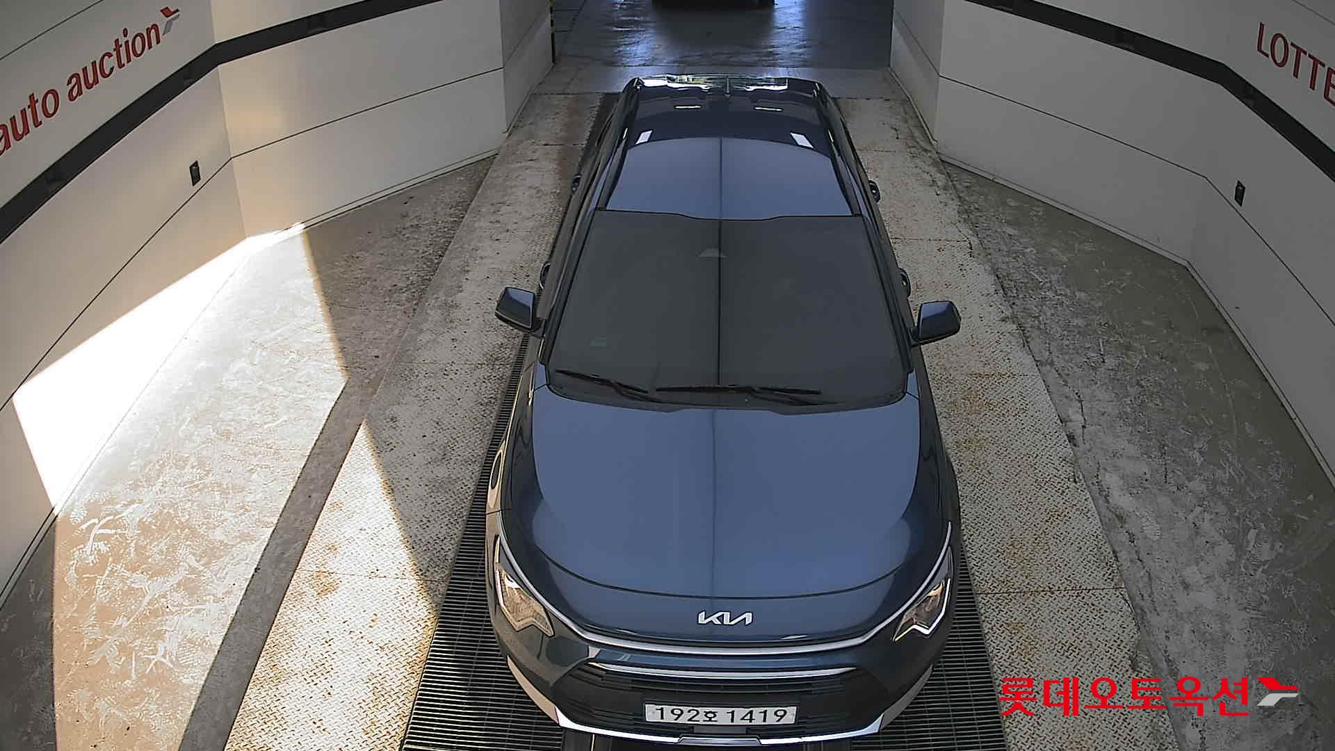 2022 - kia niro