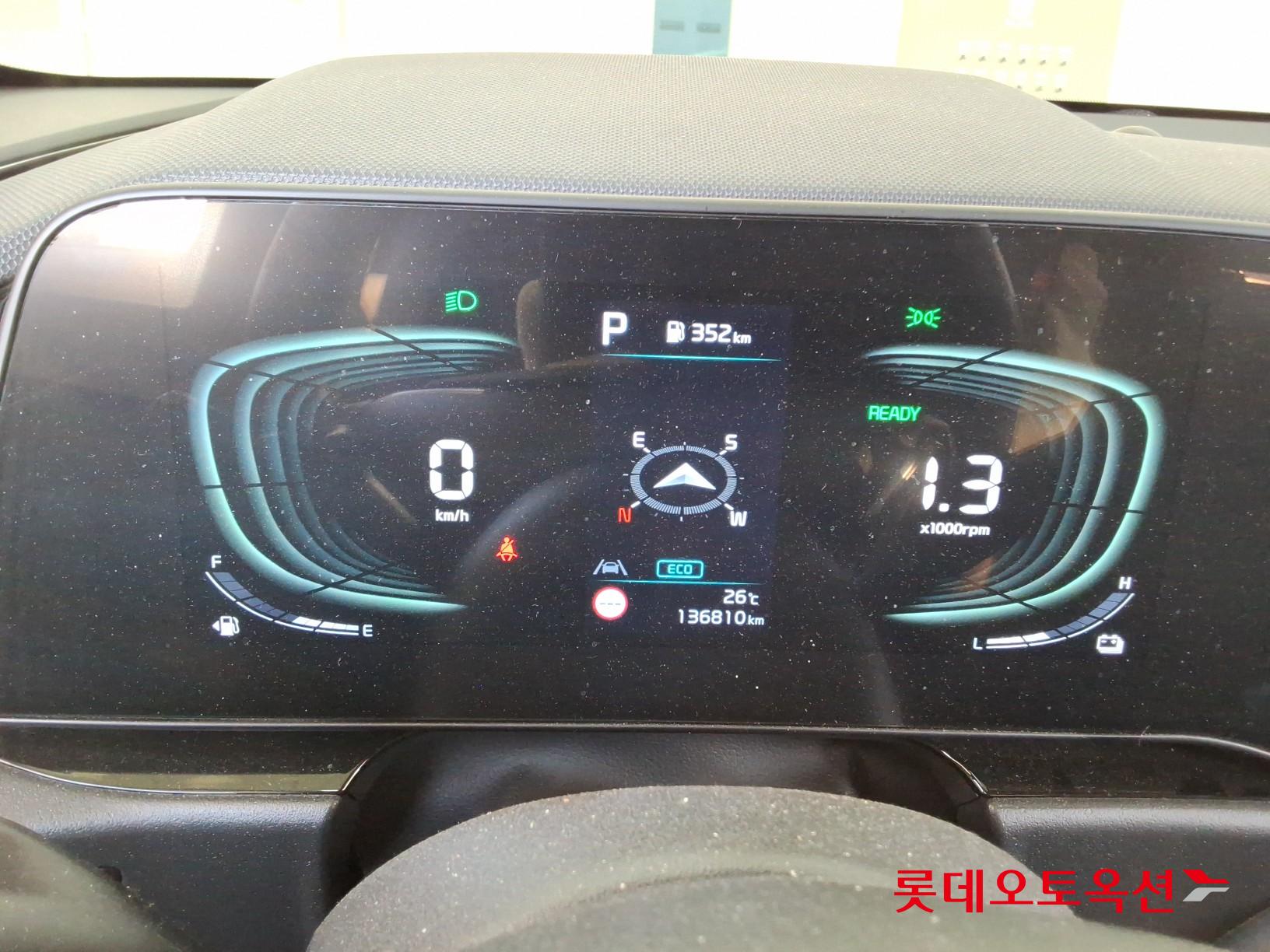 2022 - kia niro