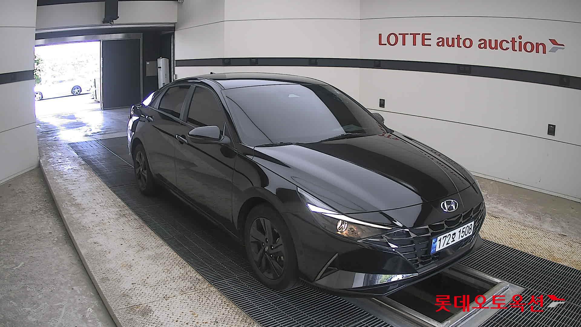 2023 - hyundai avante