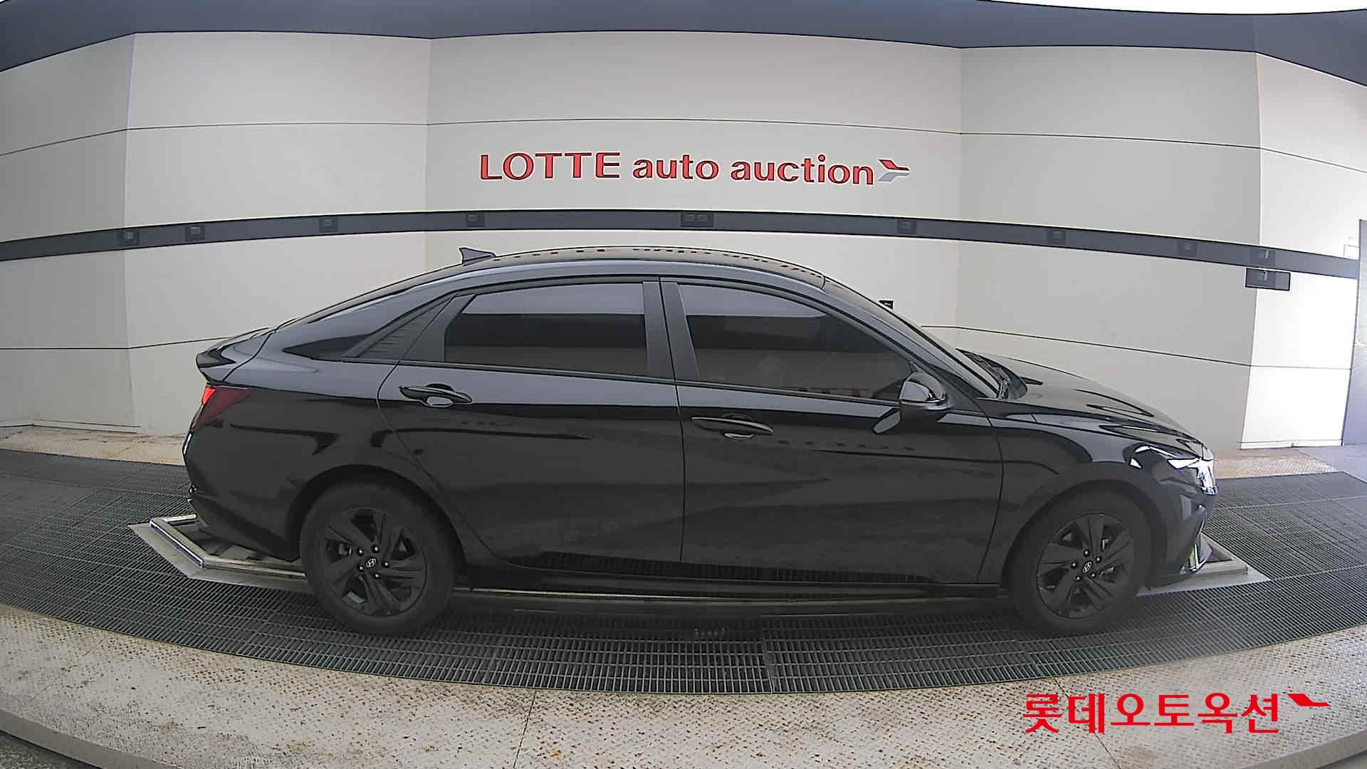2023 - hyundai avante