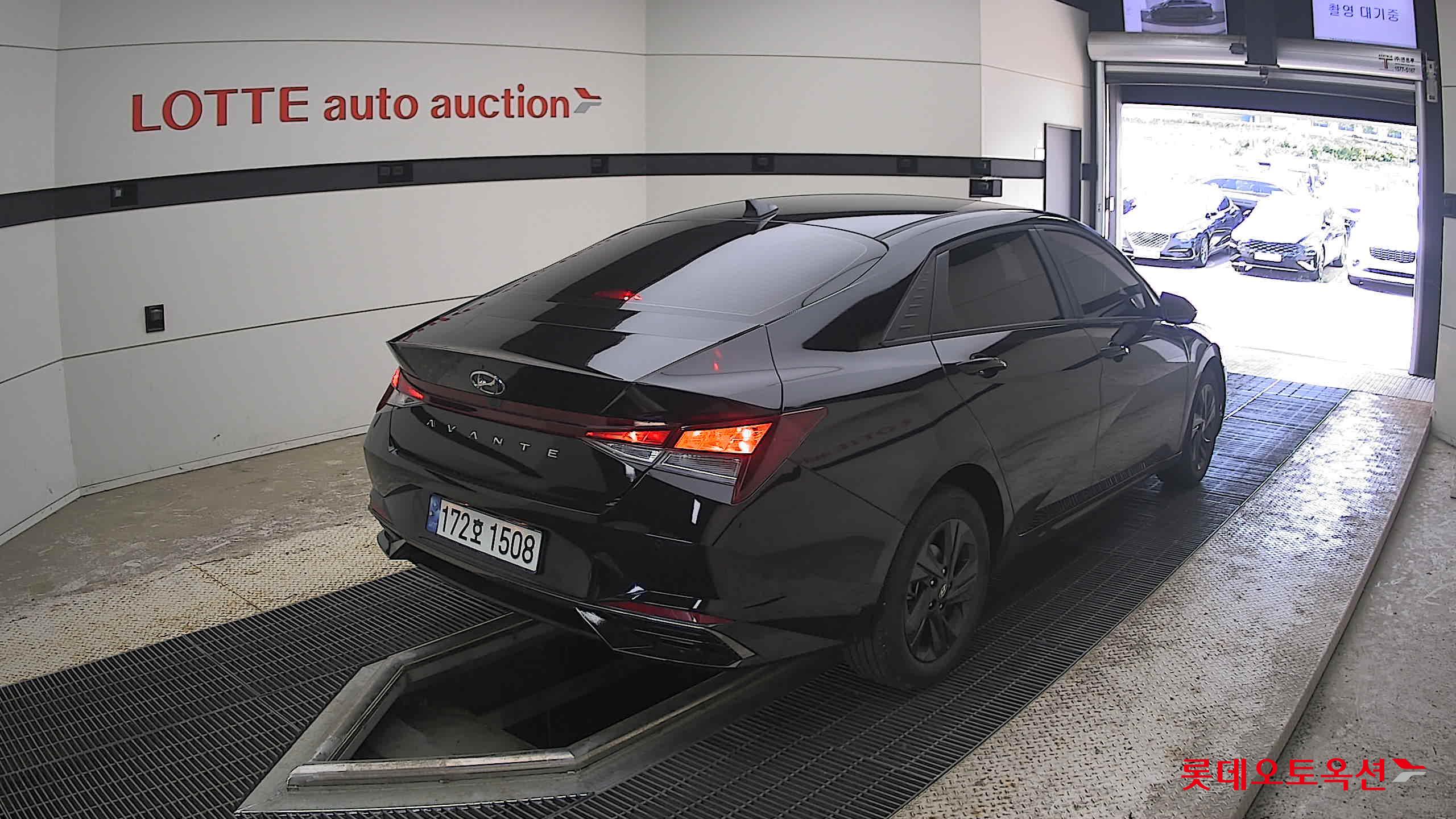 2023 - hyundai avante