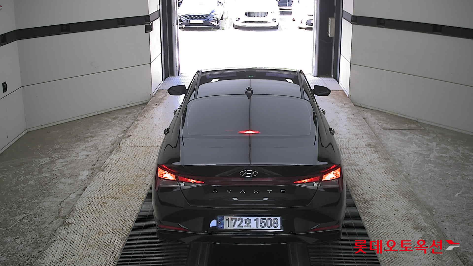 2023 - hyundai avante