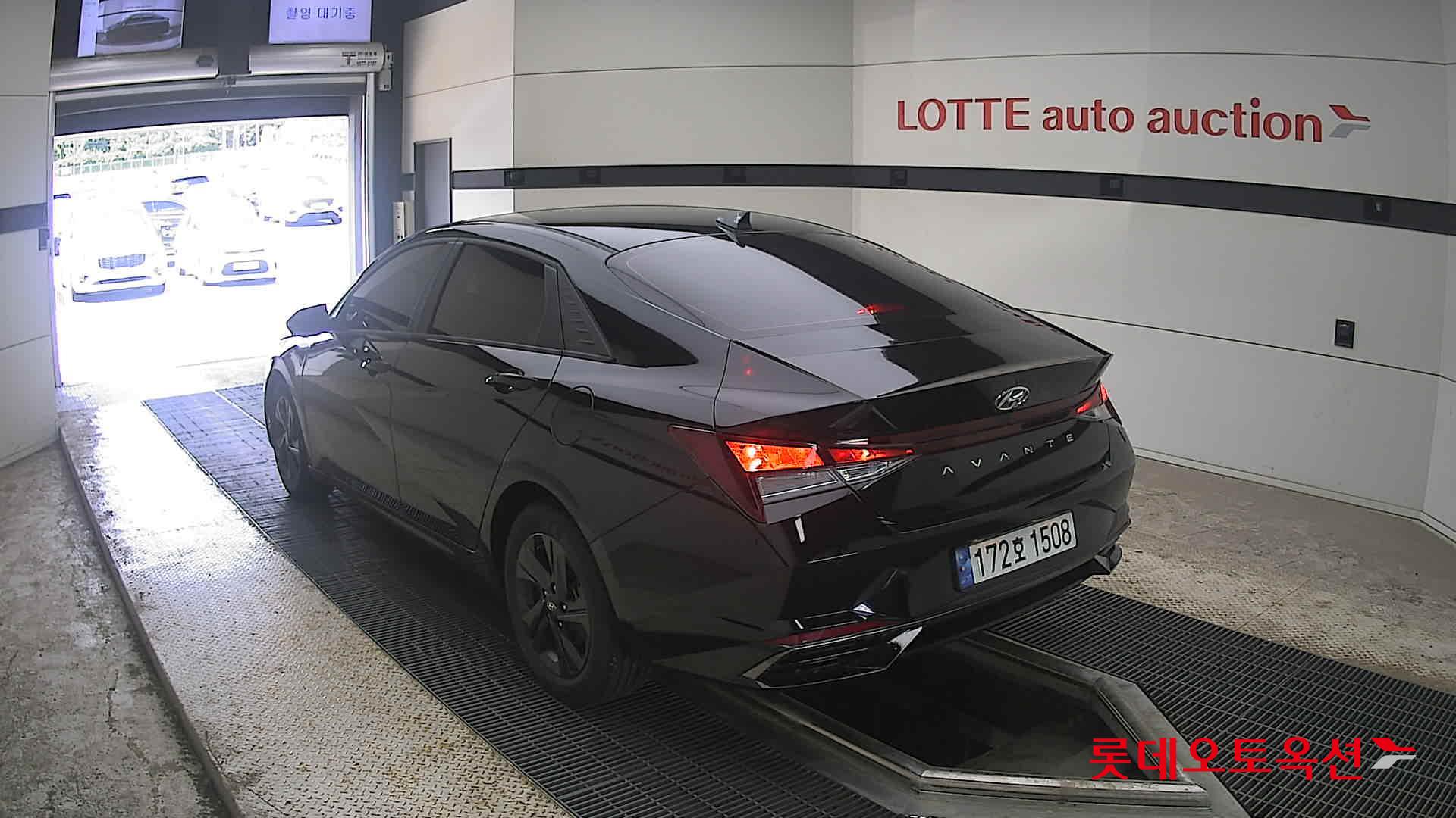 2023 - hyundai avante