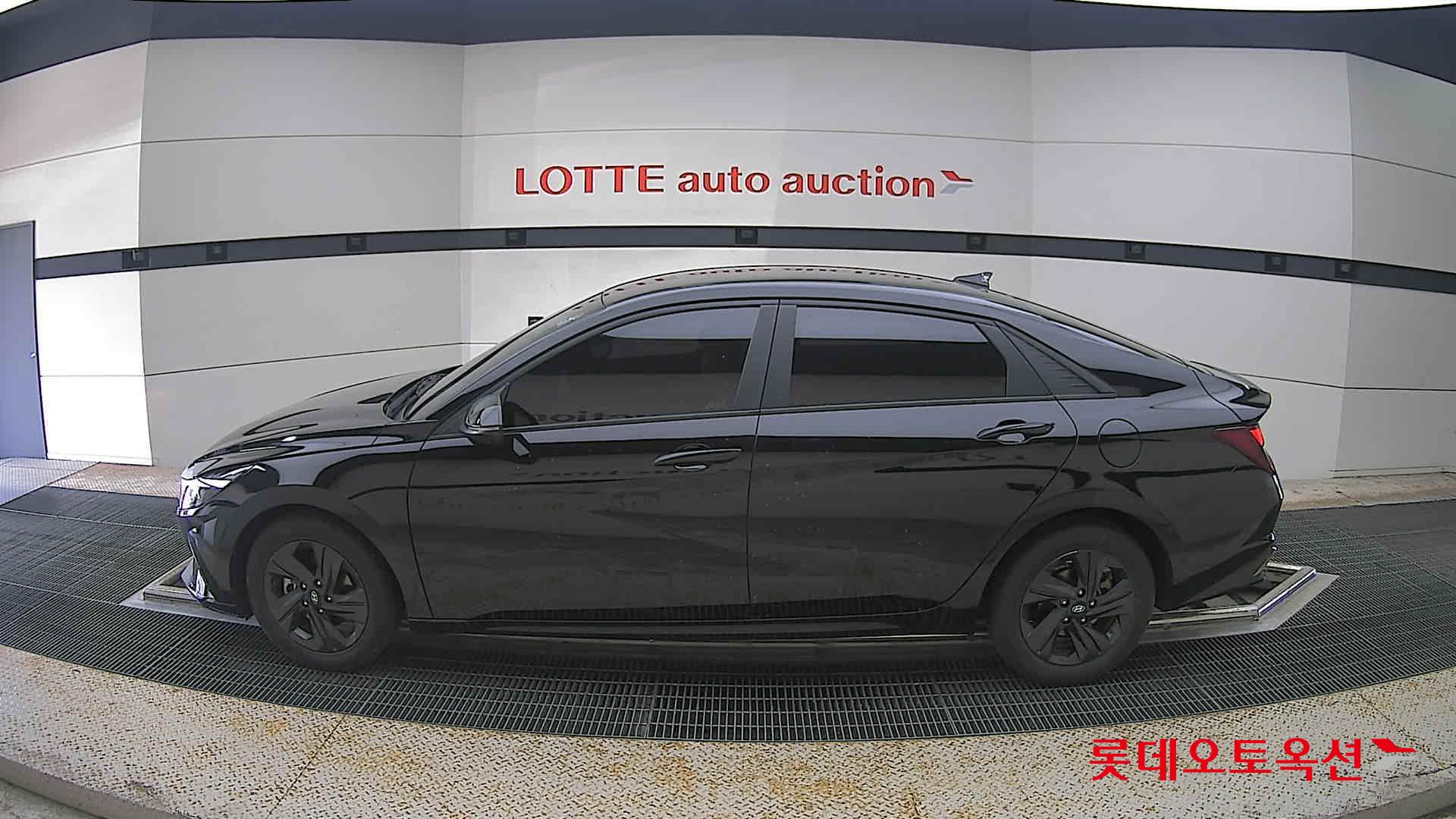2023 - hyundai avante