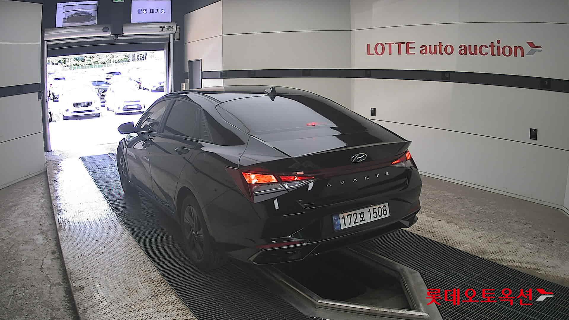 2023 - hyundai avante
