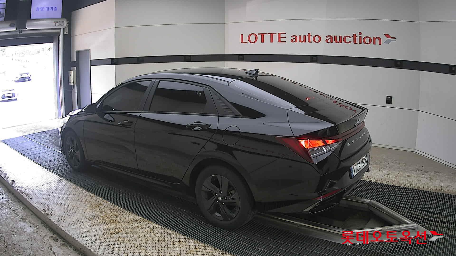 2023 - hyundai avante