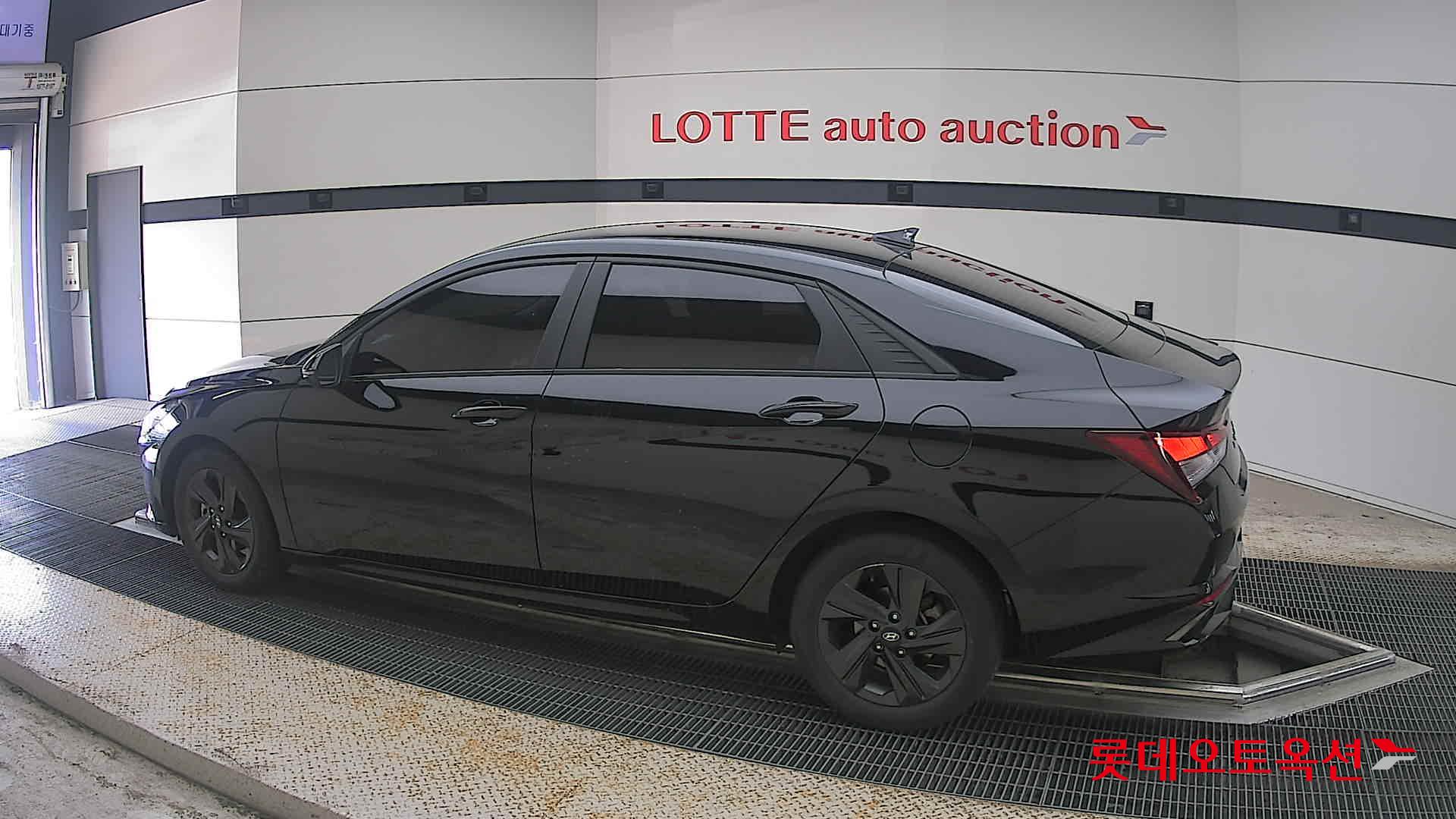 2023 - hyundai avante