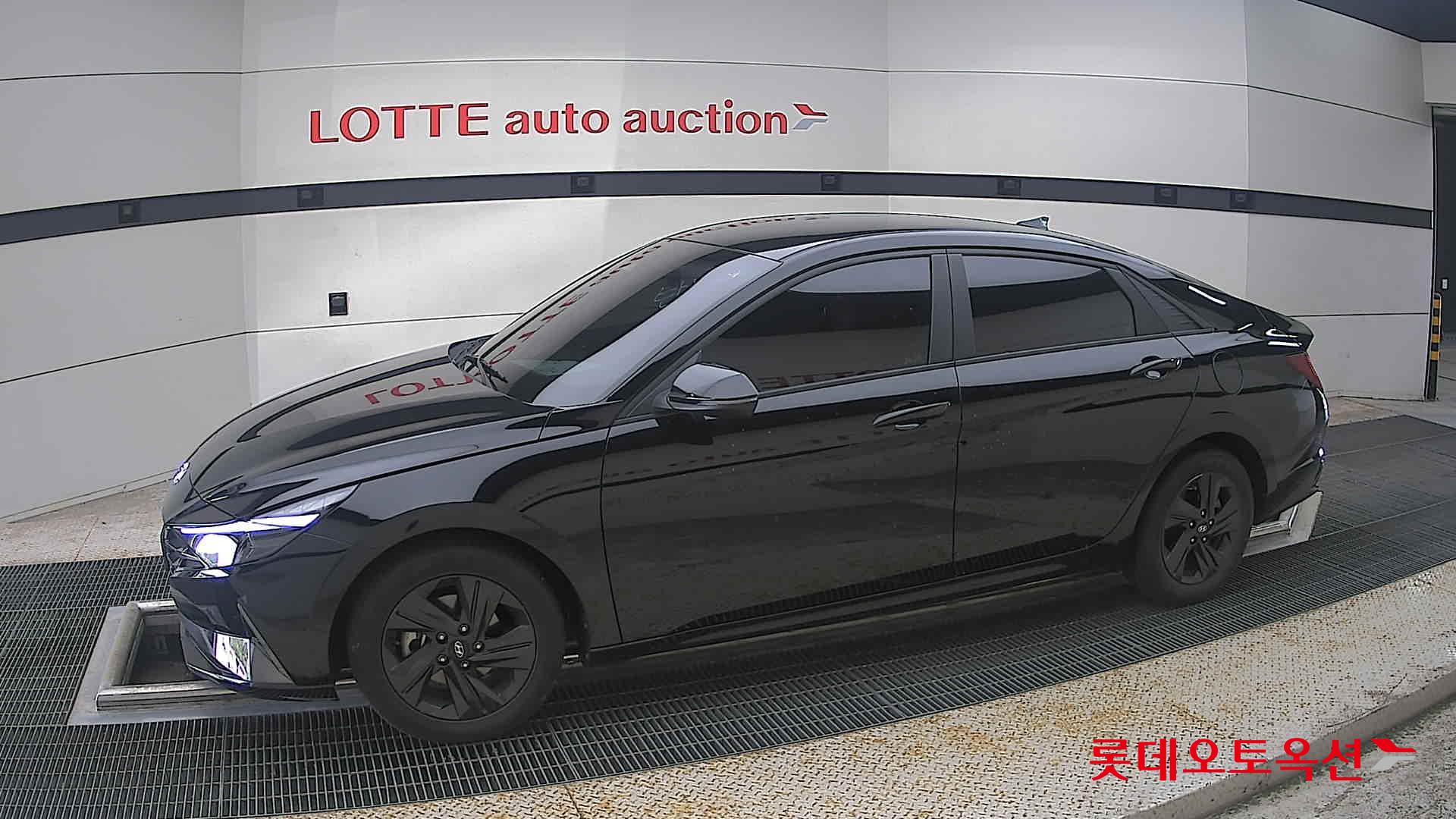 2023 - hyundai avante