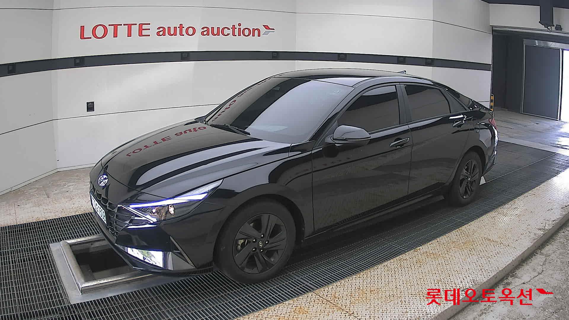 2023 - hyundai avante