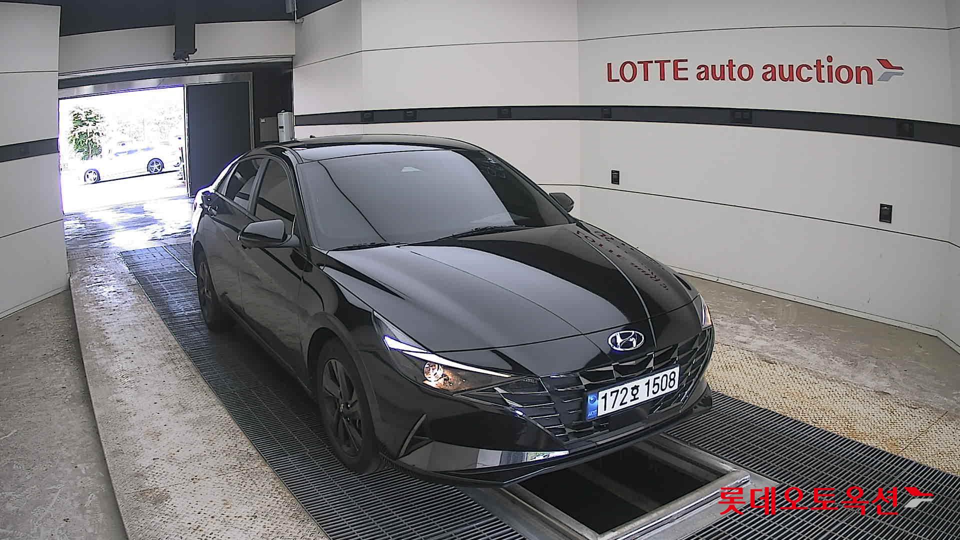 2023 - hyundai avante