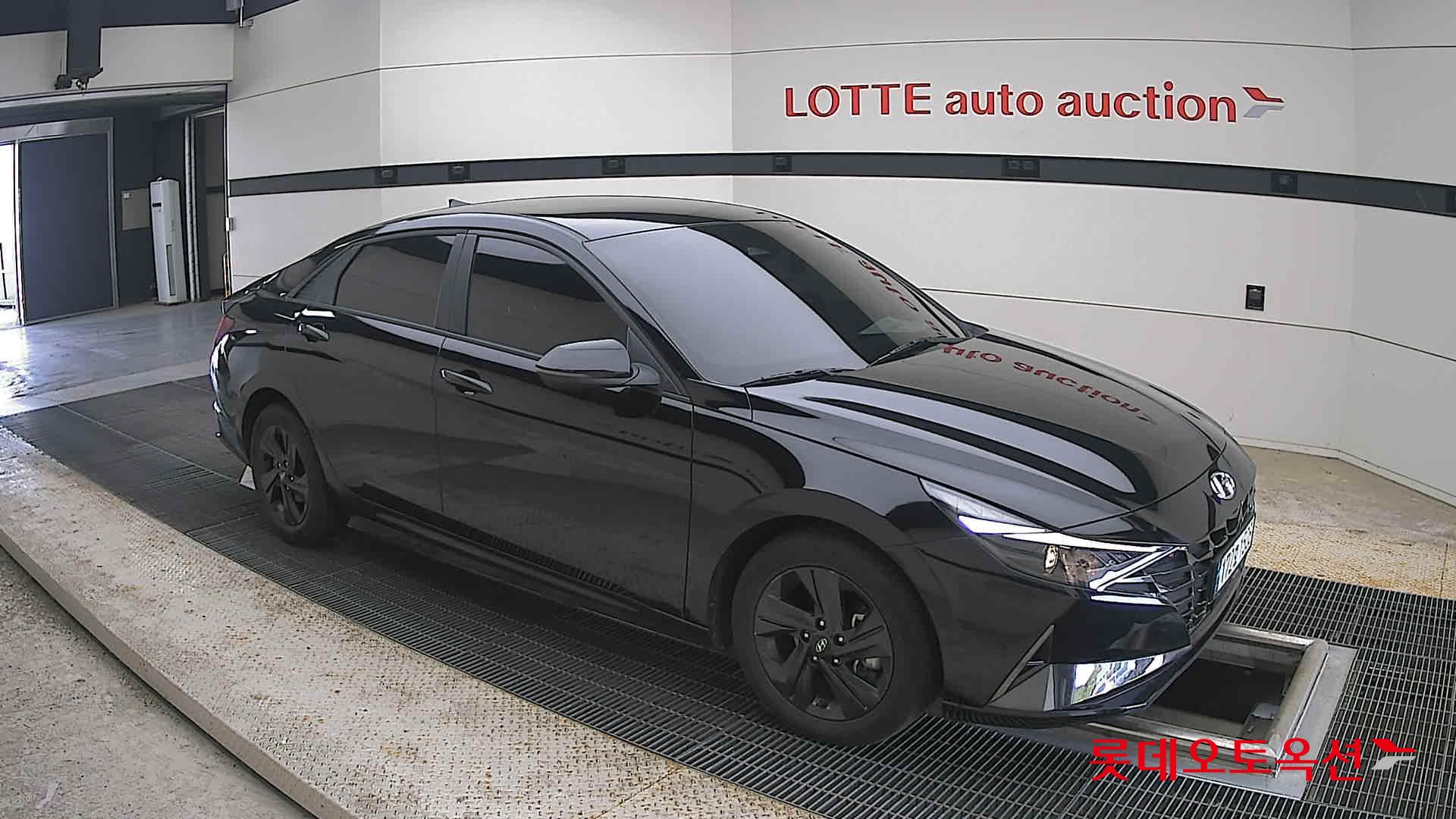 2023 - hyundai avante